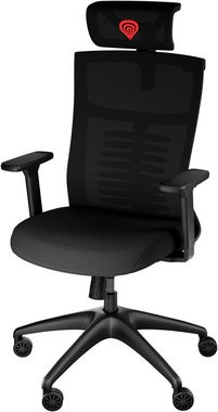 Genesis Gaming-Stuhl ASTAT 200 G2 schwarz