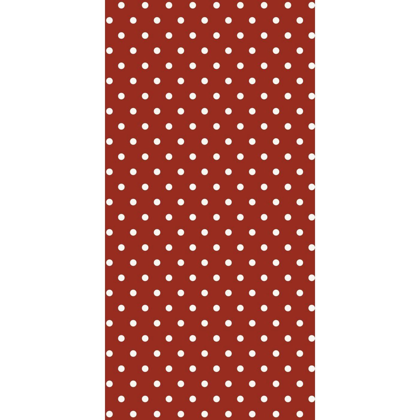 Ib Laursen Папірserviette Ib Laursen Serviette rot gepunktet 16 Stck