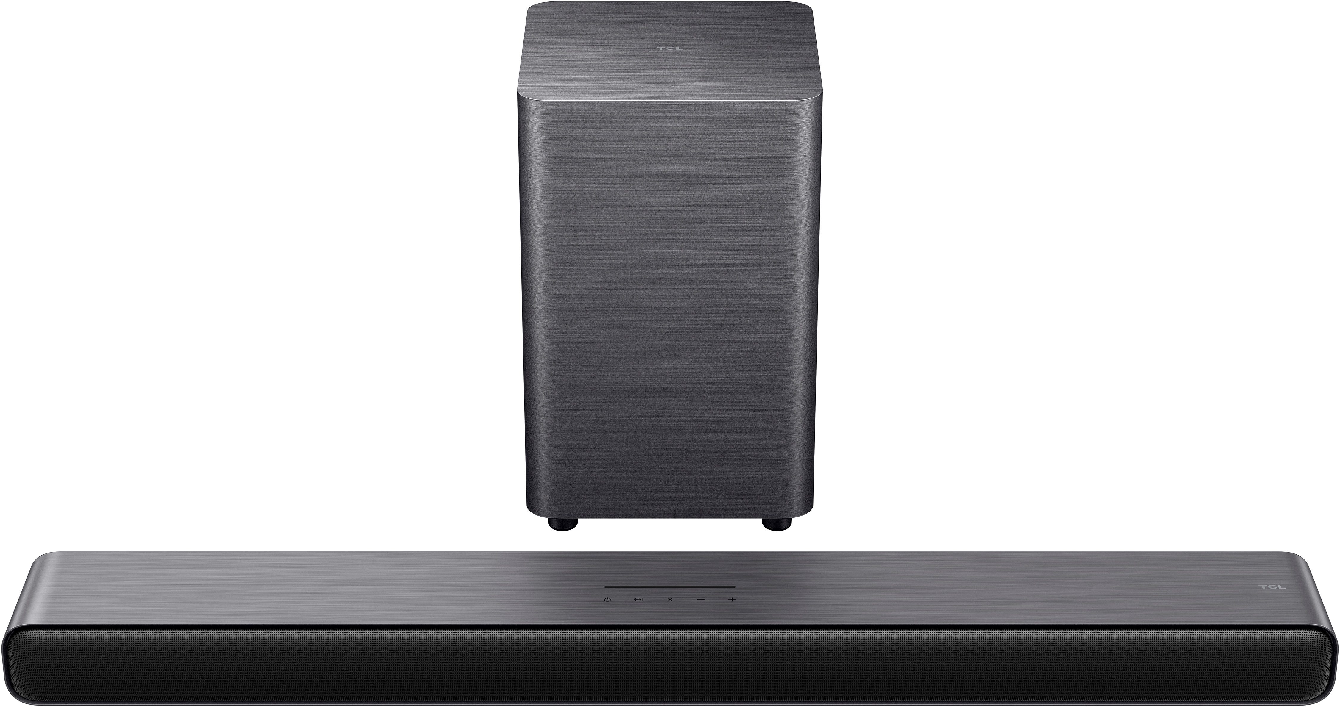 S55H 2.1-Kanal DTS Virtual:X Soundbar