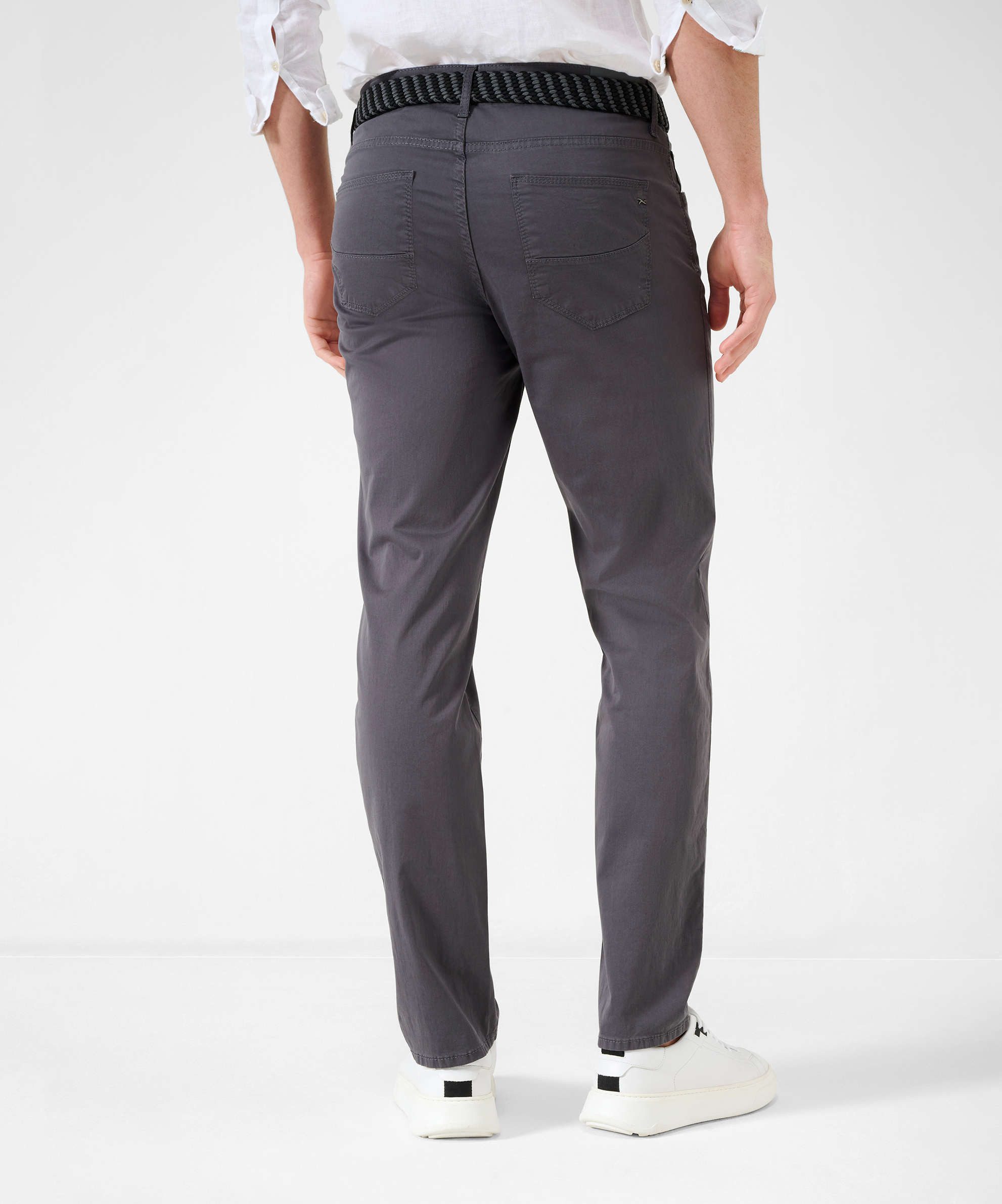 Brax 5-Pocket-Jeans Cadiz Ultralight Flachgewebe Baumwoll-Stretch, günstig online kaufen