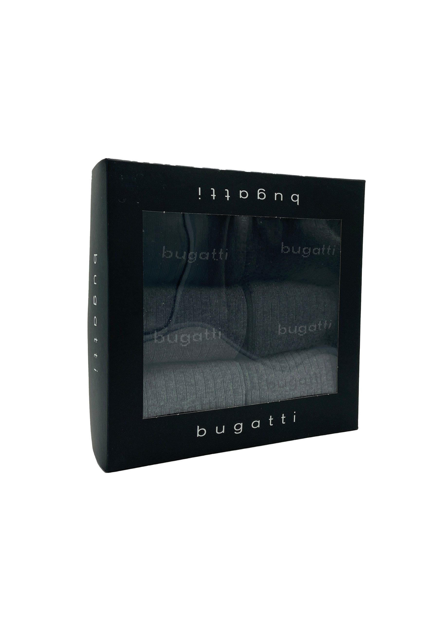 bugatti Socken bugatti Herren Socken Geschenkbox 6er Pack Elegant Business dunkel bugatti Herren Socken Geschenkbox 6er Pack Elegant Business dunkel