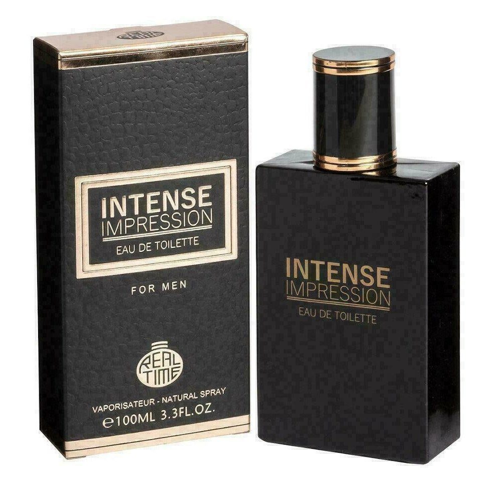 Sale - Herren / INTENSE - fruchtige RT Dupe de & IMPRESSION Eau Duftzwilling Parfüm - Noten, frische - Toilette 100ml