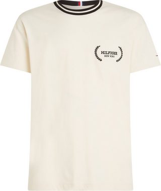 Tommy Hilfiger T-Shirt LAUREL TIPPED TEE
