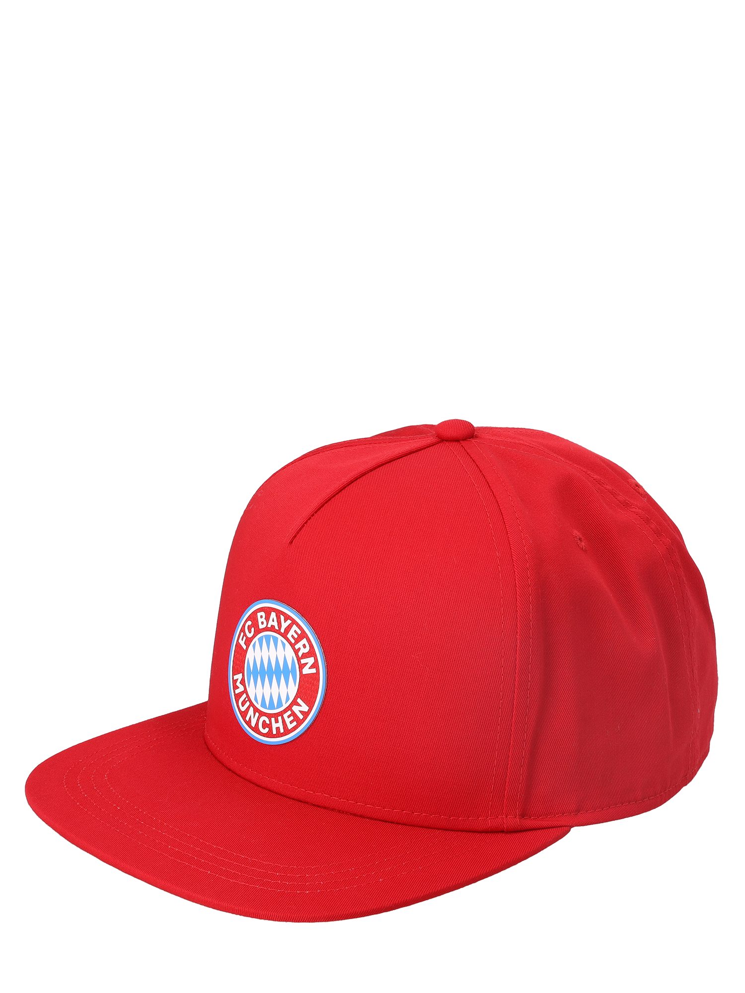 Baseball Cap FC Bayern München I Snapback Cap Essentials I Herren I Rot