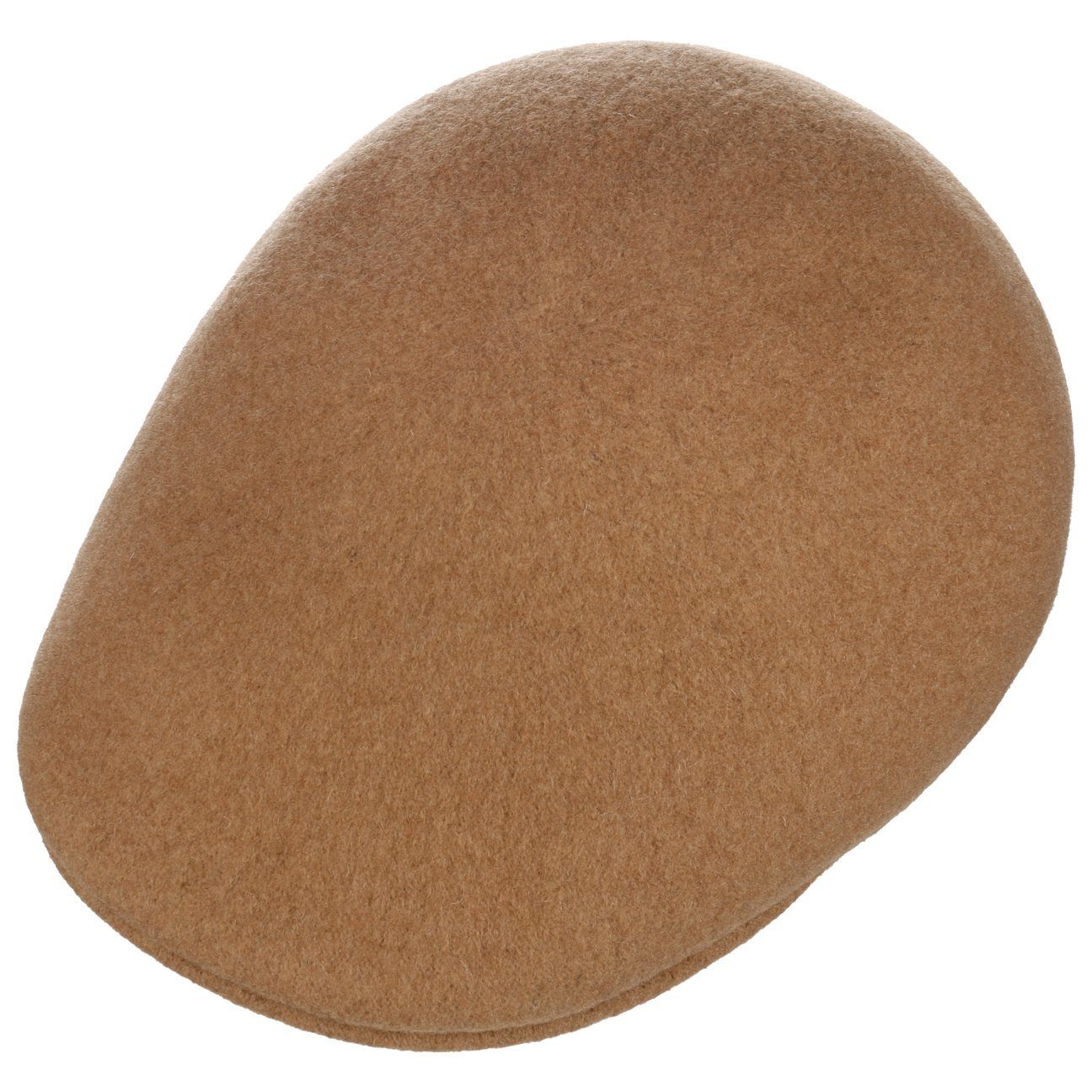 Kangol Flat Cap (1-St) Schiebermütze mit Schirm günstig online kaufen