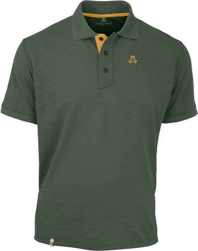 Maul Poloshirt Ares II - 1/2 Polohemd