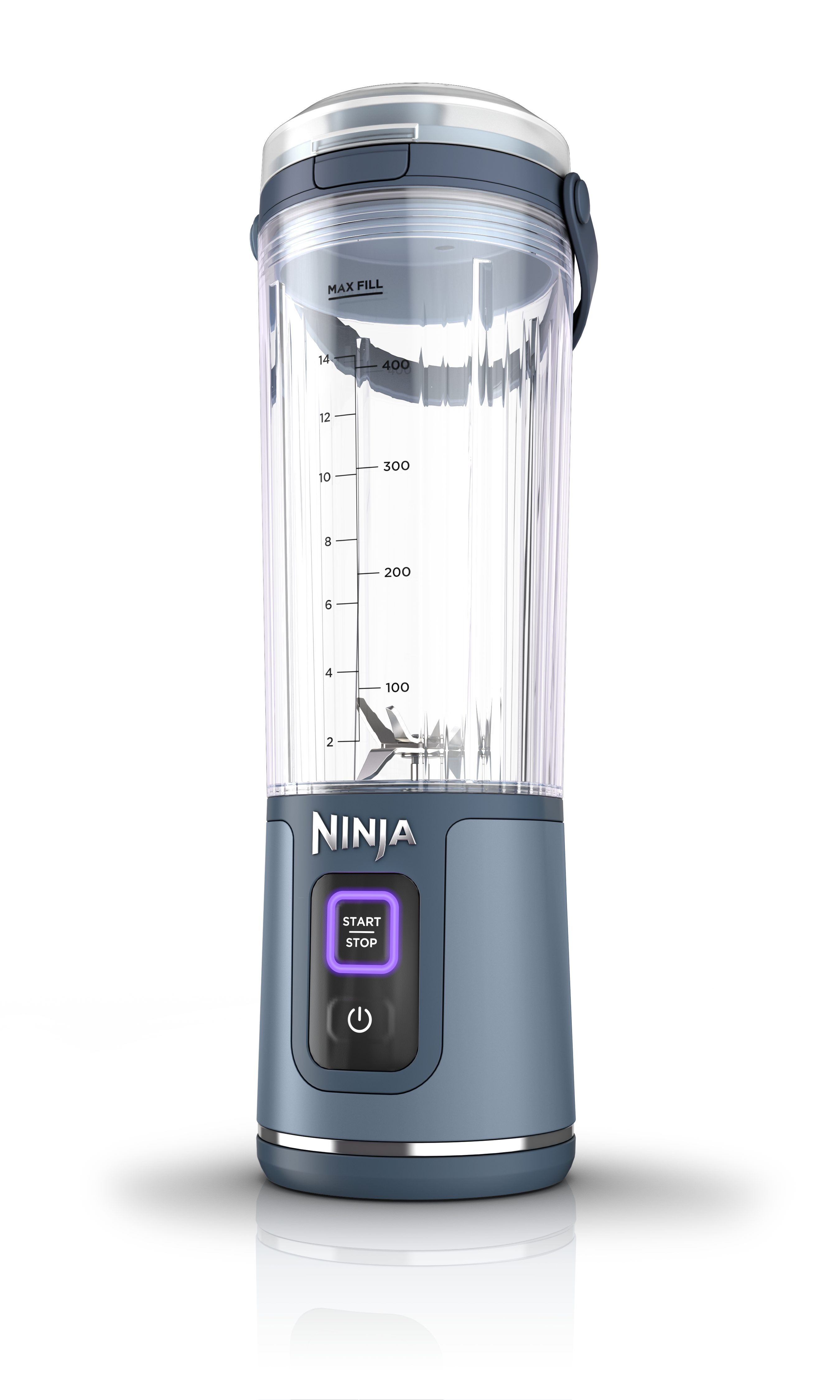 NINJA Standmixer Blast Max - Blau BC151EUNV