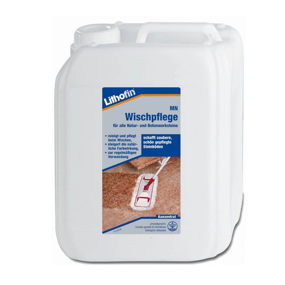 Lithofin Lithofin MN Wischpflege 10 Liter Steinbodenreiniger