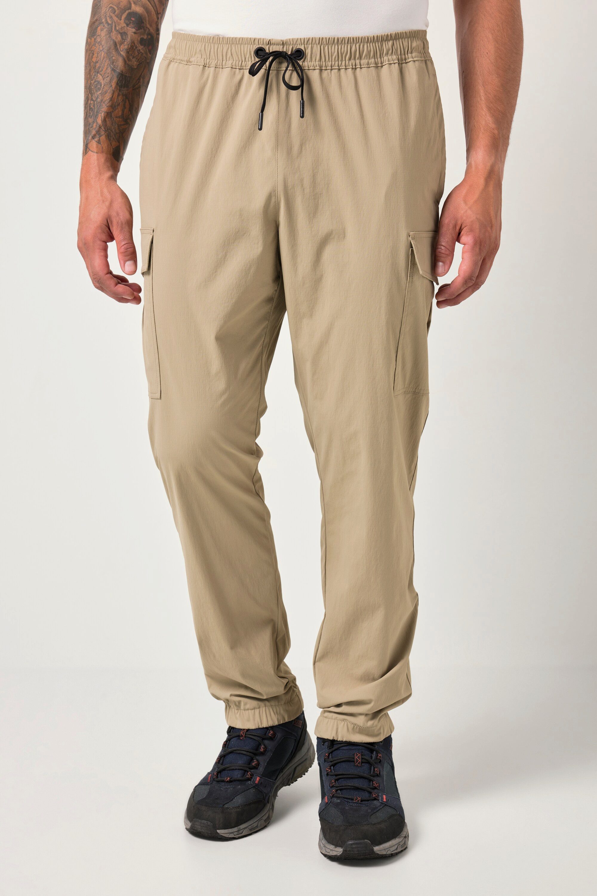 JP1880 Cargohose Cargohose FLEXNAMIC Outdoor viele Taschen