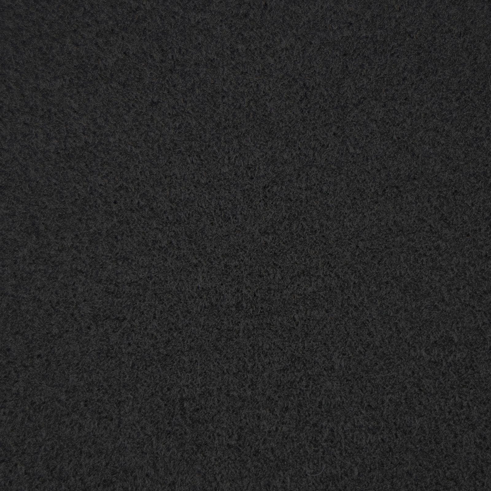 Teppichboden Superflex, my Größen 4 & verschiedene rechteckig, Farben Höhe: home, mm, Schwarz Nadelfilz