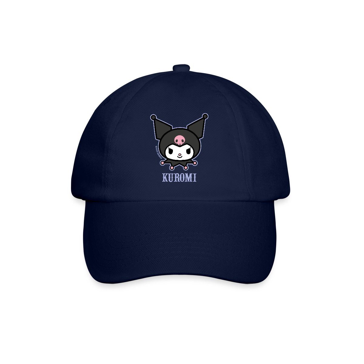 Baseball Cap Kuromi Portrait Baseballkappe