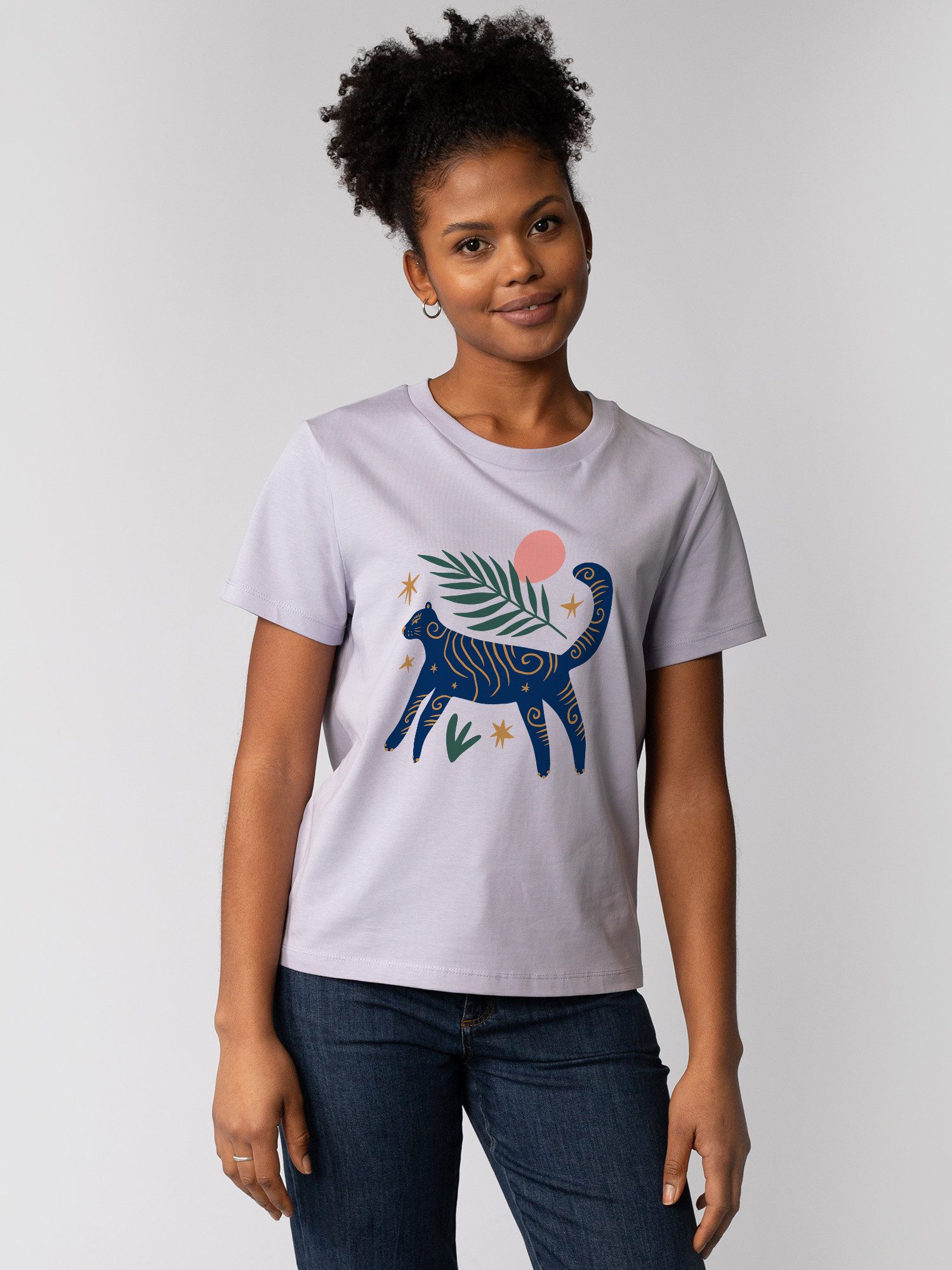 T-Shirt Love and flex