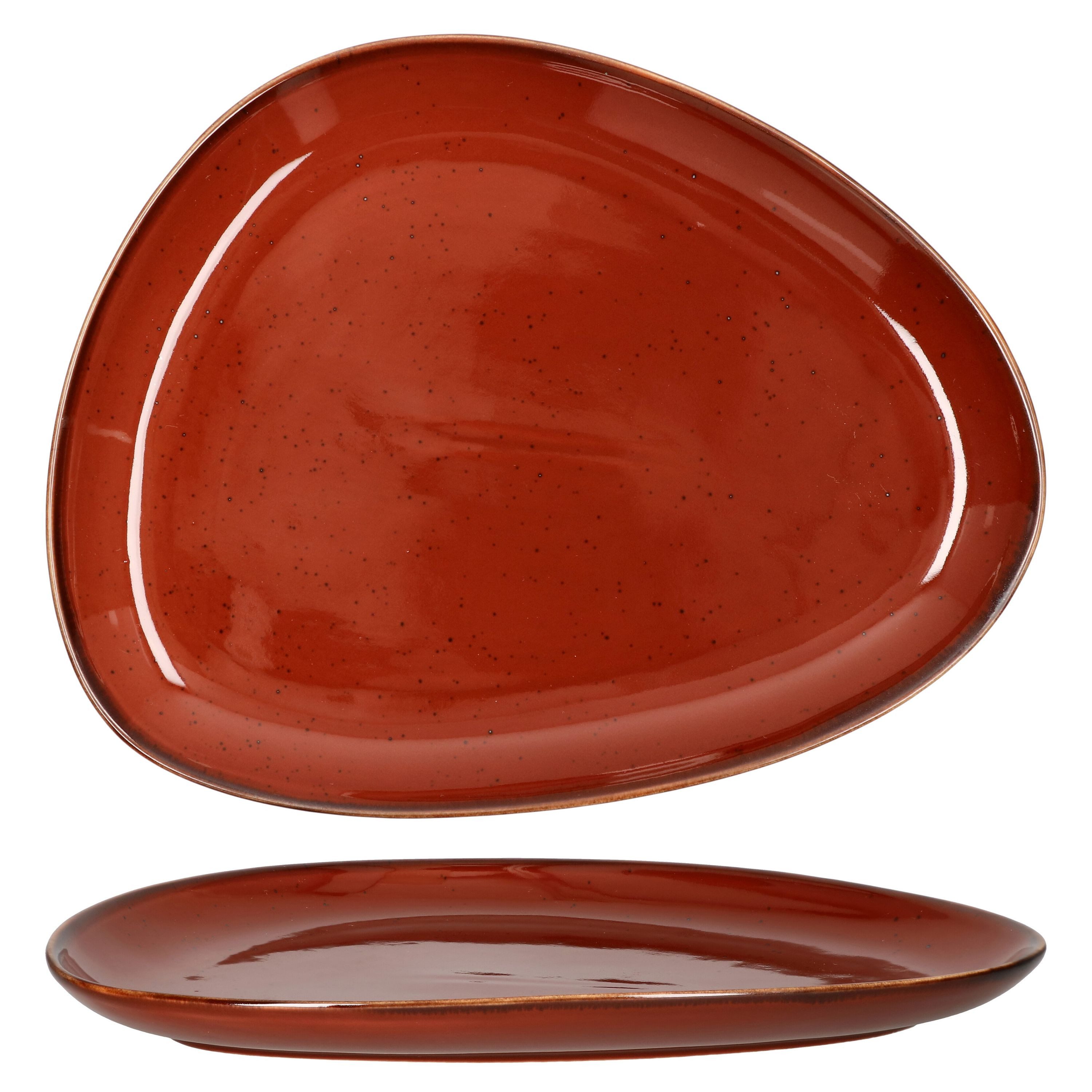 MamboCat Tafelservice 8tlg. Tafel Service Marron Taste - 211528 + 211511, Porzellan – Bild 5 von 5