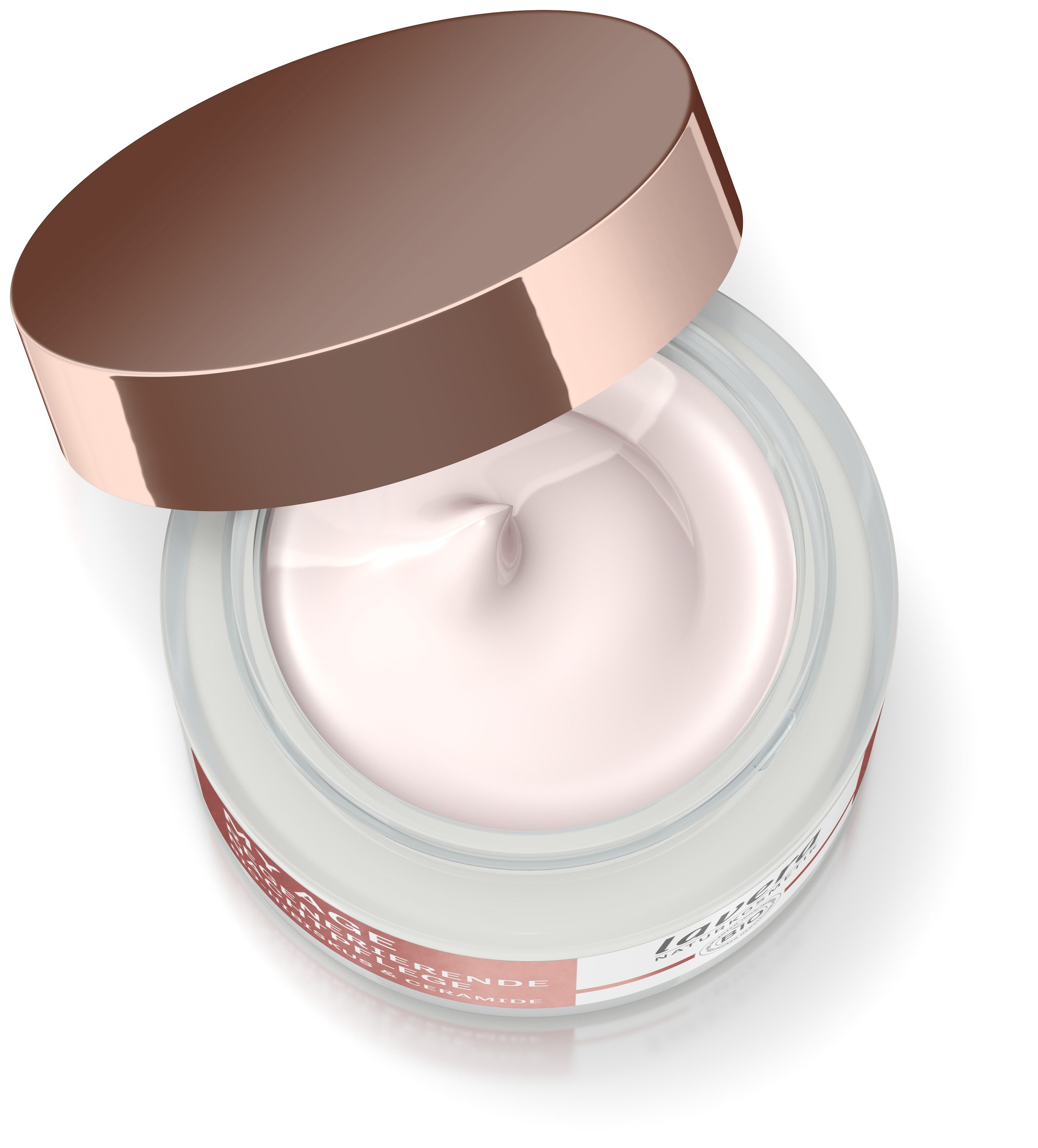 lavera Bio-Regenerierende-Nachtcreme "MY AGE", 50 ml – Bild 2 von 5
