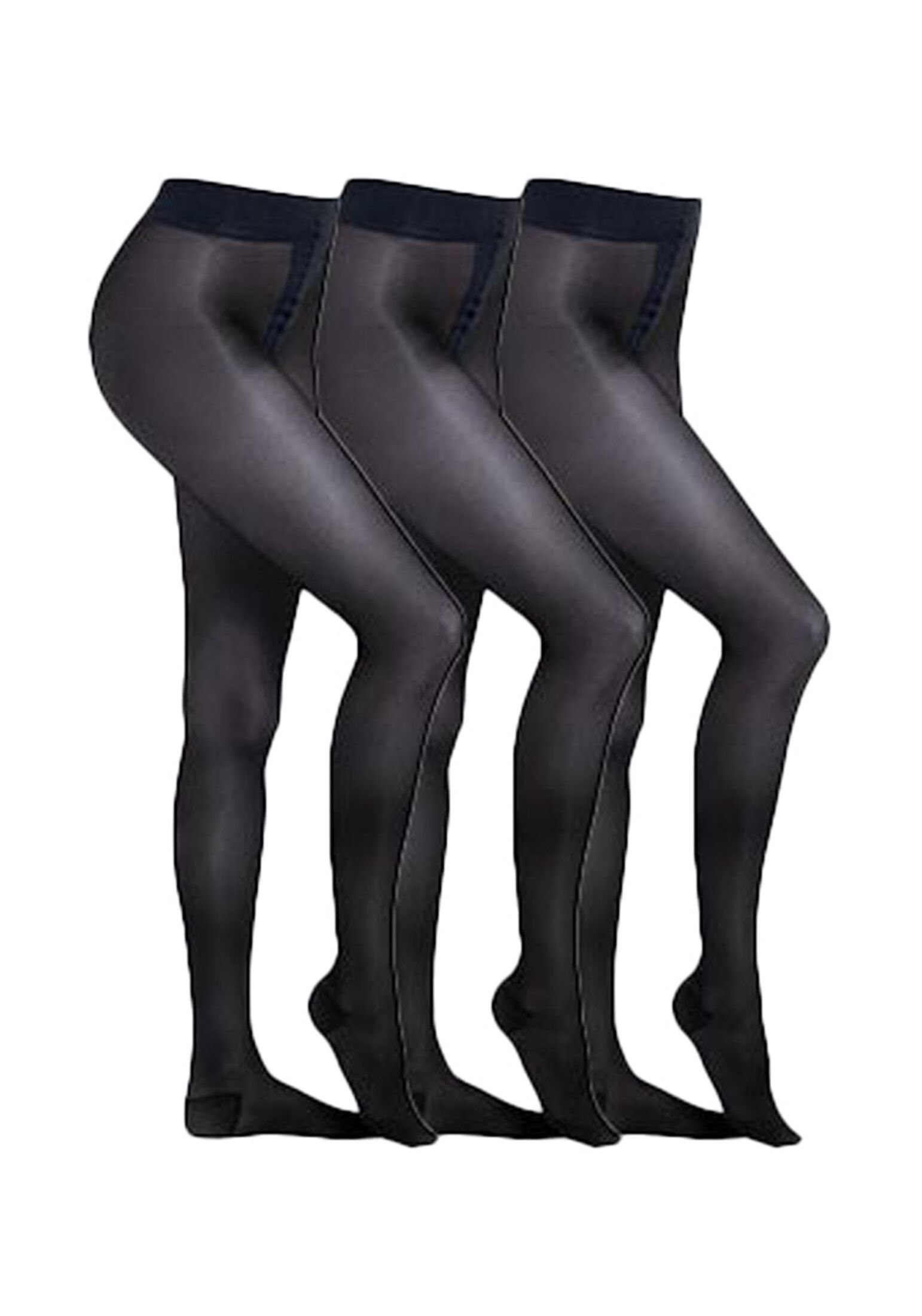 Feinstrumpfhose Strumpfhose 3er Pack