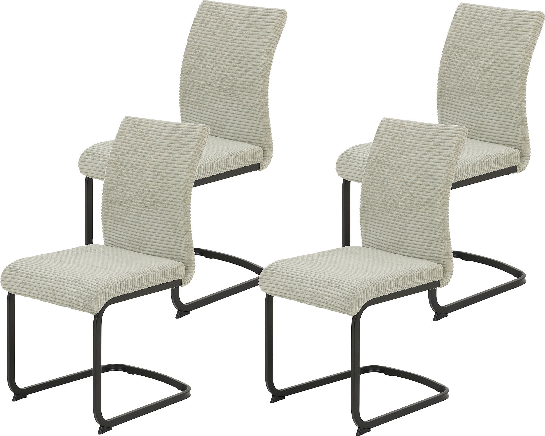 HELA Freischwinger FABIA (Set, 4 St), günstig online kaufen