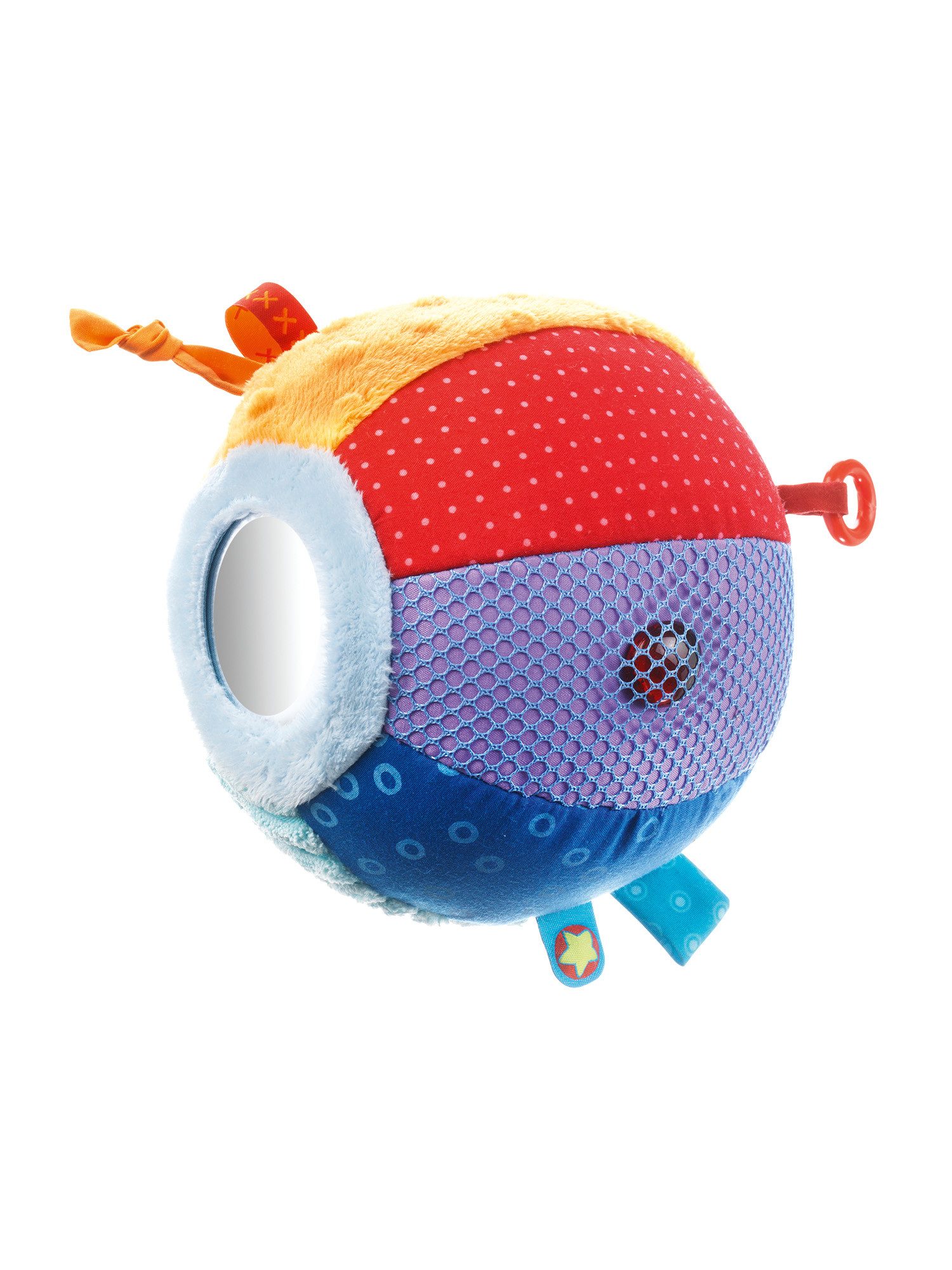 Haba Greifspielzeug Entdeckerball Kunterbunt, unisex neutral günstig online kaufen