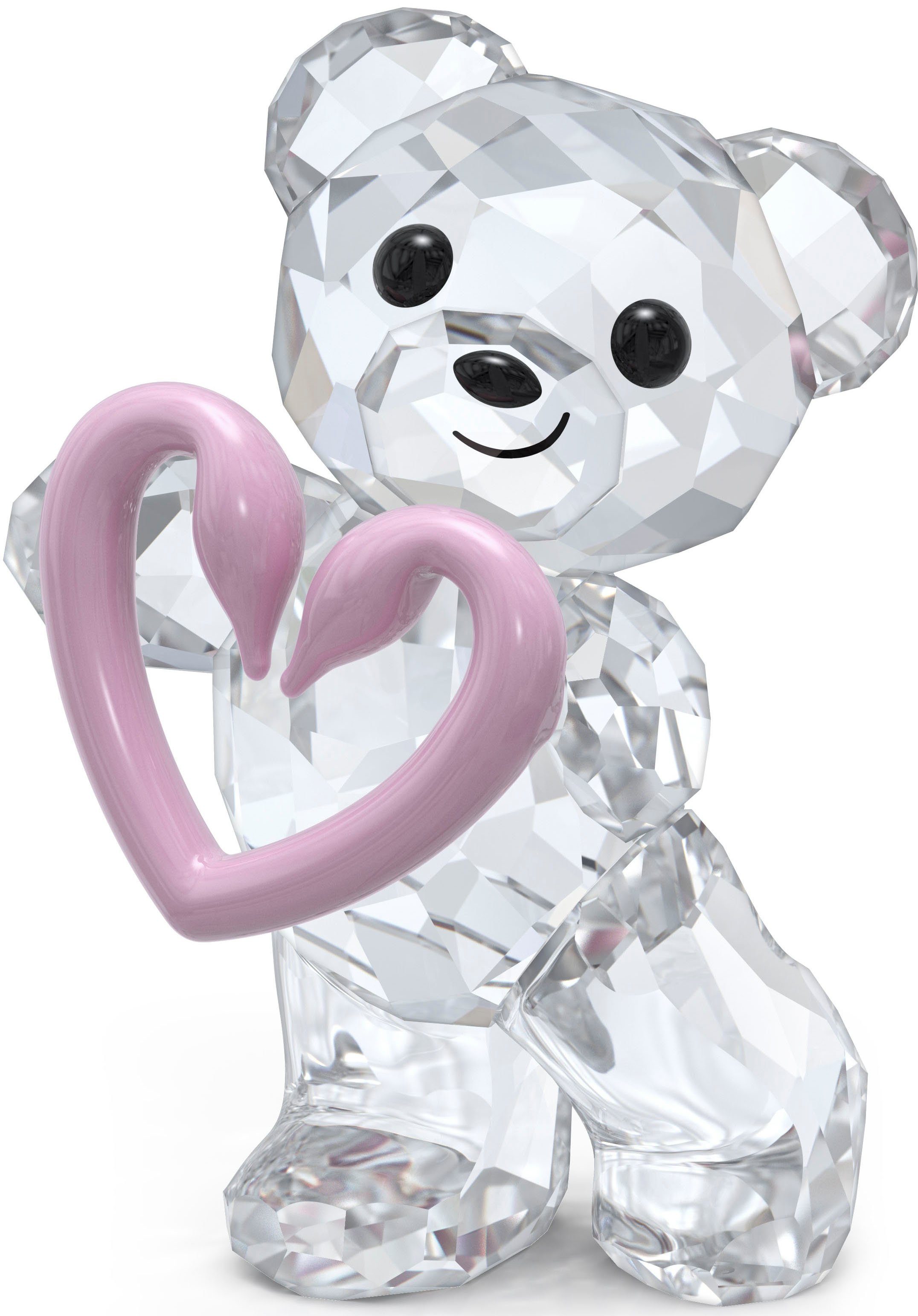 Kristall 5665436 Kris Dekofigur (1 Una Swarovski St), Bear Swarovski® Bear,