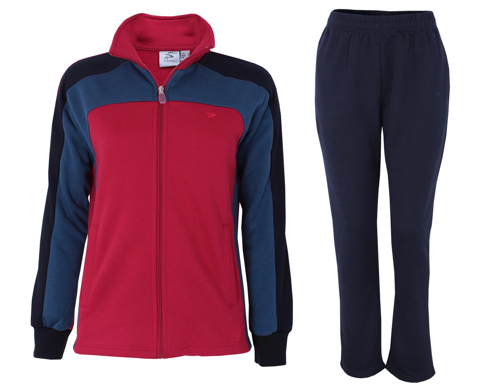 Herbold Sportswear Freizeitanzug Damen Jogger Trainingsanzug günstig online kaufen