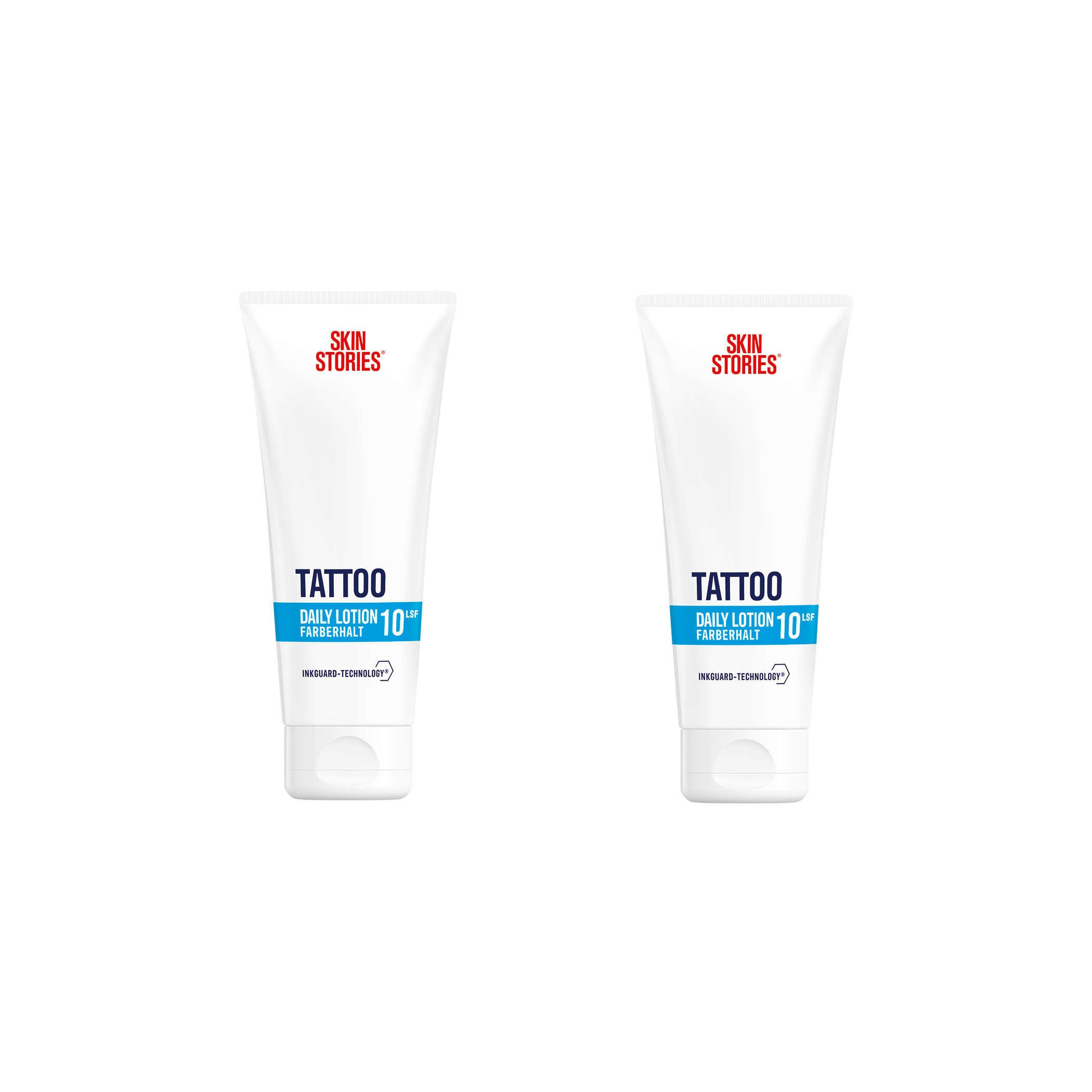 Tagescreme Tageslotion TTC Daily Lotion 2 x 100 ml