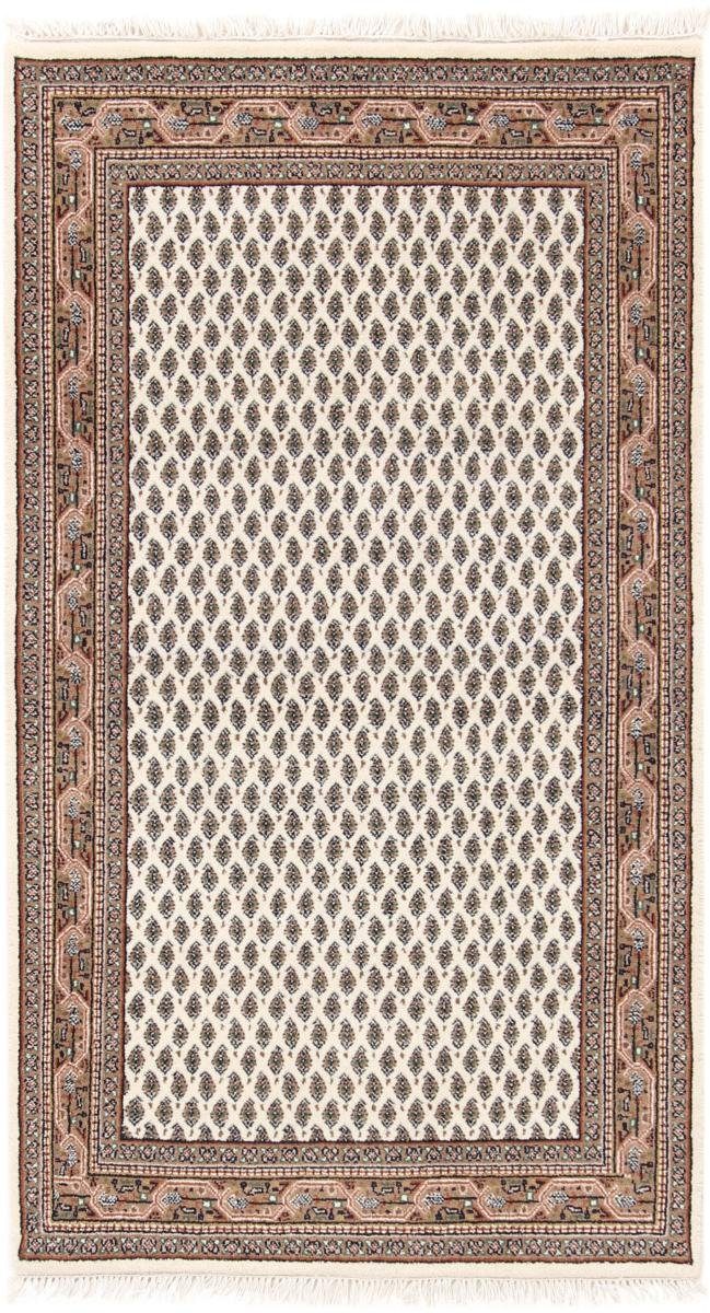 Orientteppich Sarough Mir Laxmi 94x166 Handgeknüpfter Orientteppich, Nain Trading, rechteckig, Höhe: 15 mm