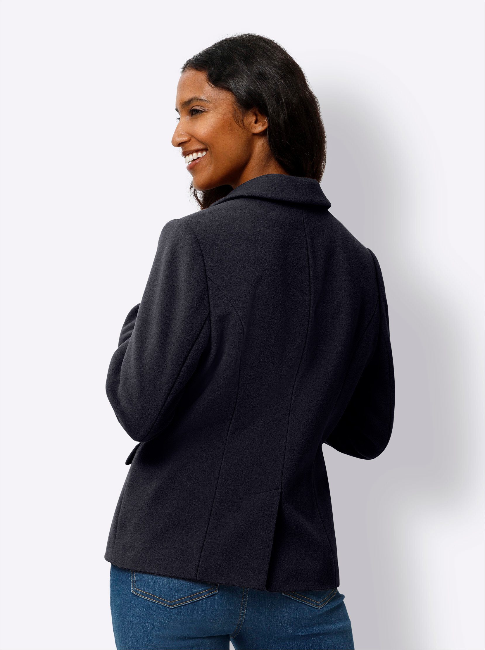 heine Blusenblazer Blazer . günstig online kaufen