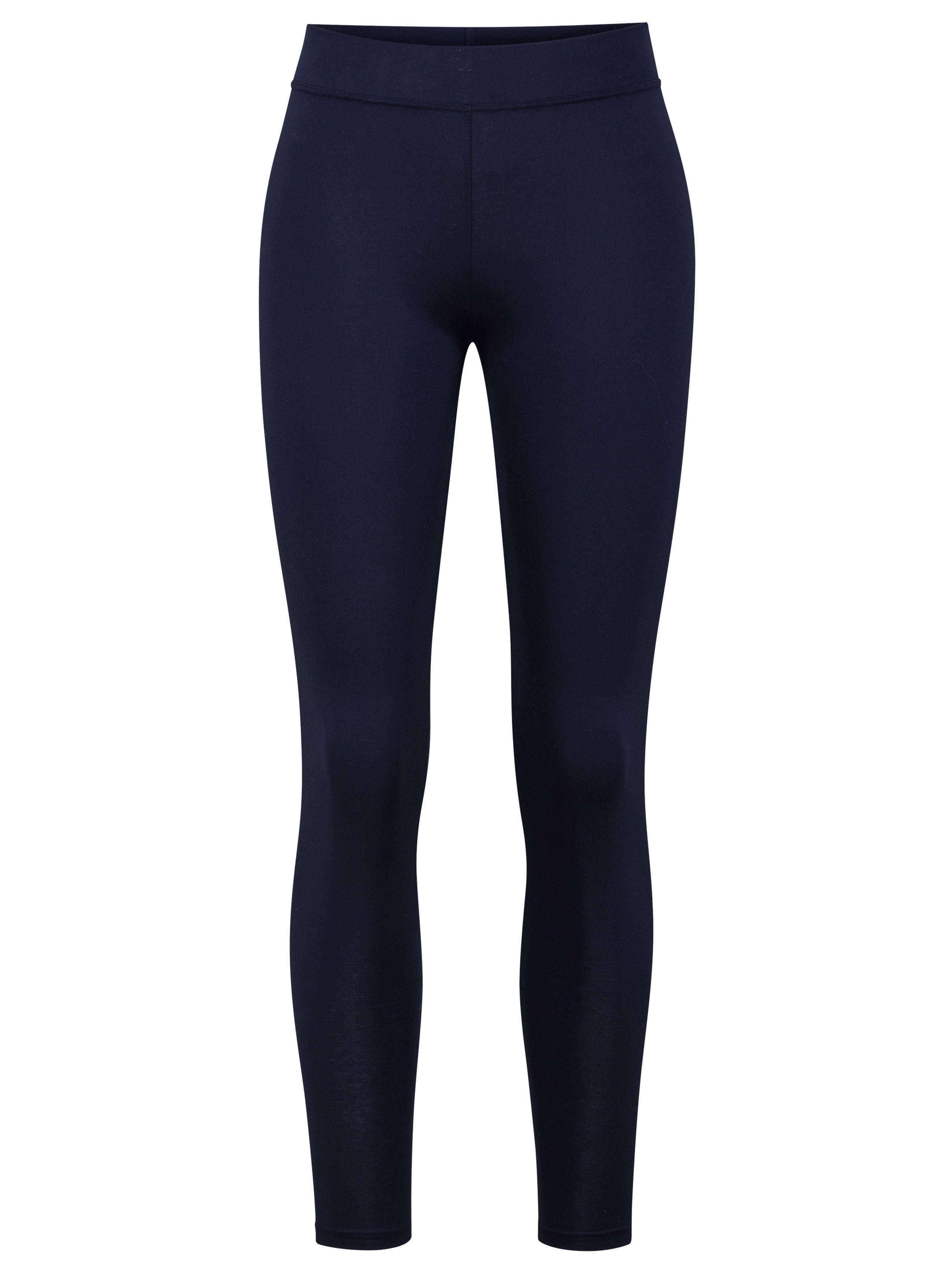 CALIDA Leggings Elastic elastisch, hoch geschnitten, Singel Jersey Qualität, bequem, weich