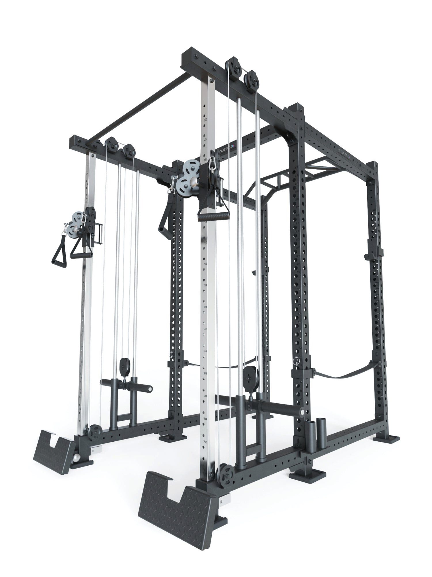 Power Rack R8-Drift, 123x261 cm Fläche, 236 kg