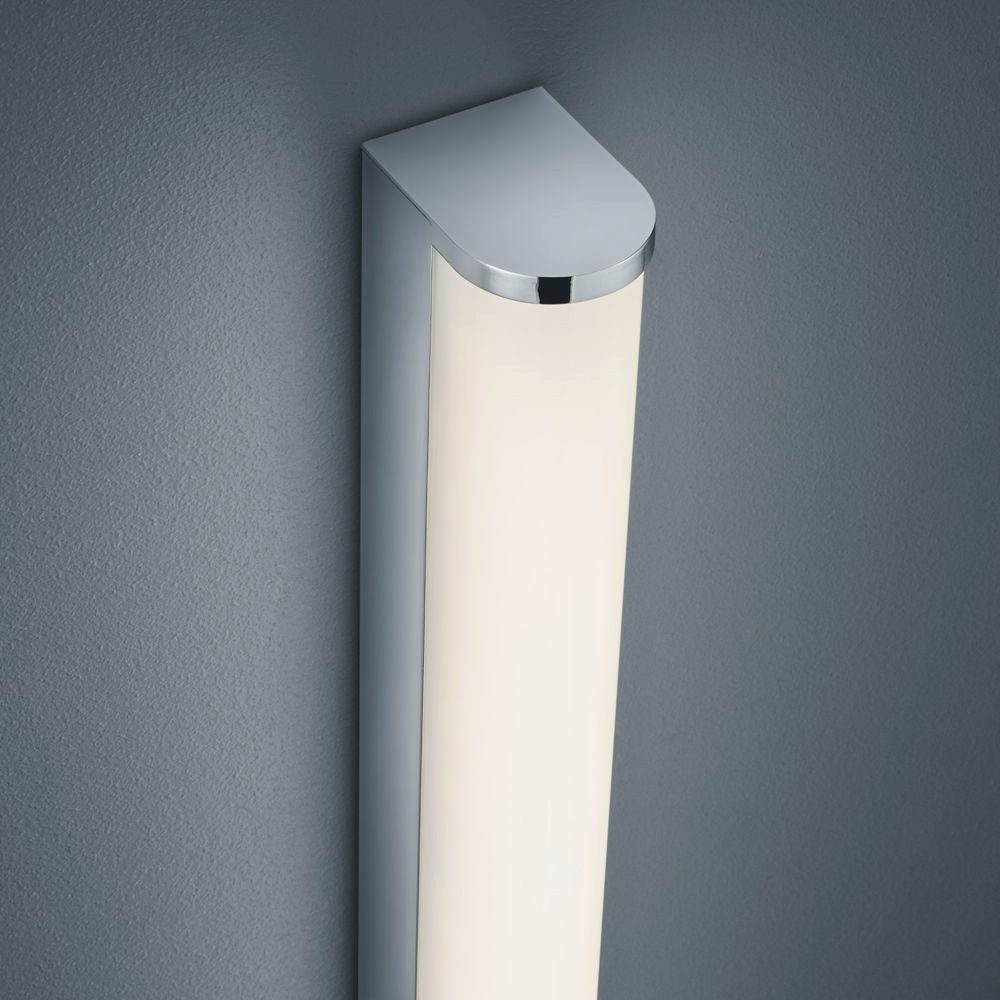 Spiegelleuchte für LED Badleuchte, Ponto Angabe, LED, und keine Lampen warmweiss, fest Wand- enthalten: IP44 Ja, das verbaut, 600mm, Deckenleuchte Badezimmerlampen, Badezimmer 12W click-licht Leuchtmittel 980lm