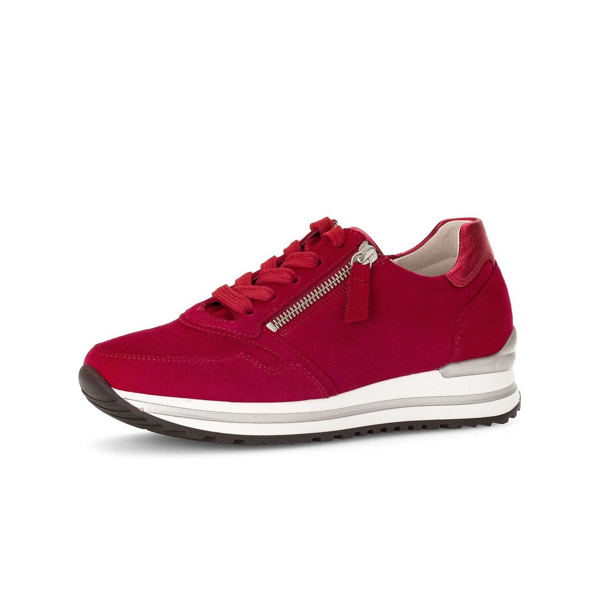 Gabor Sneaker low Rauleder Sneaker günstig online kaufen