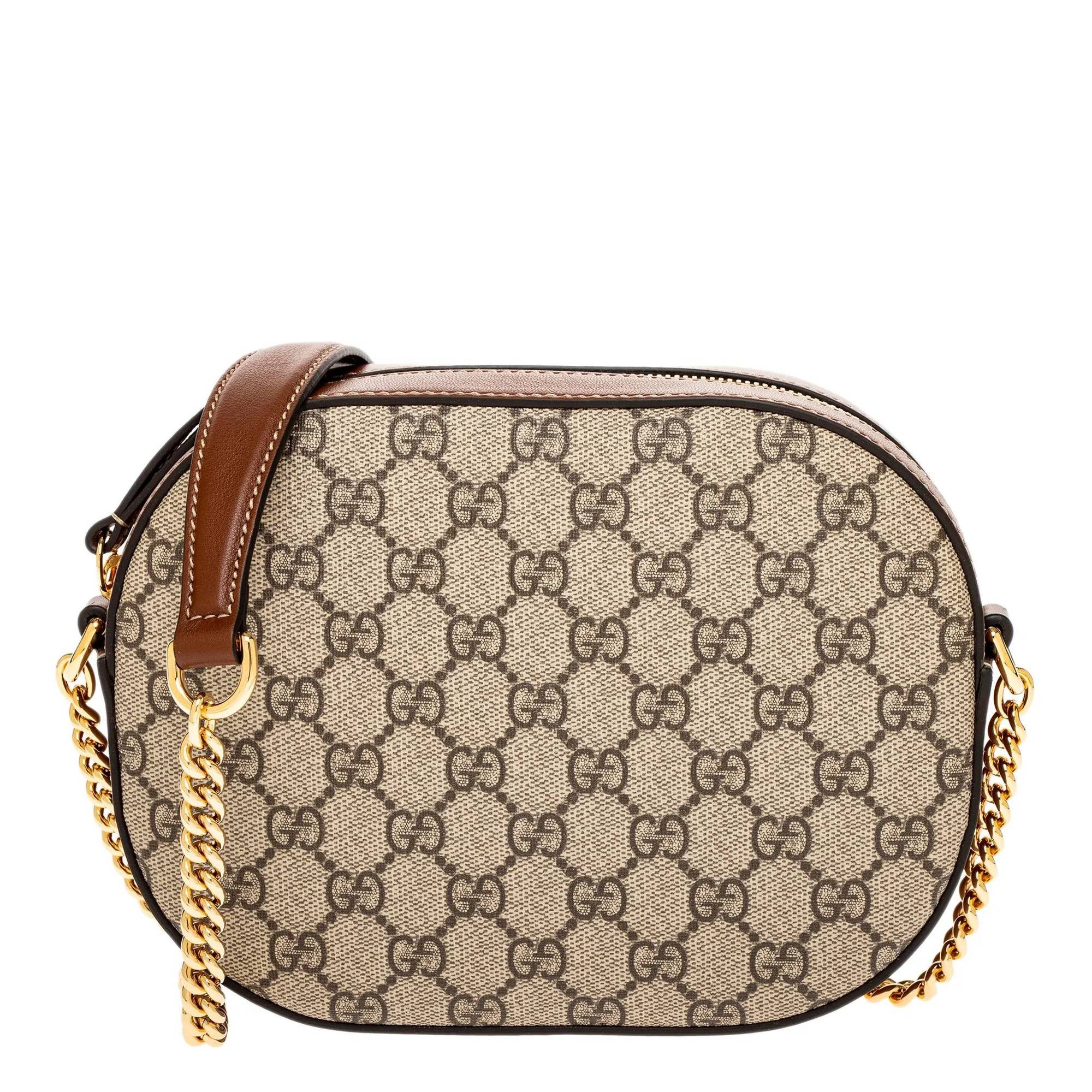 GUCCI Schultertasche GG Supreme