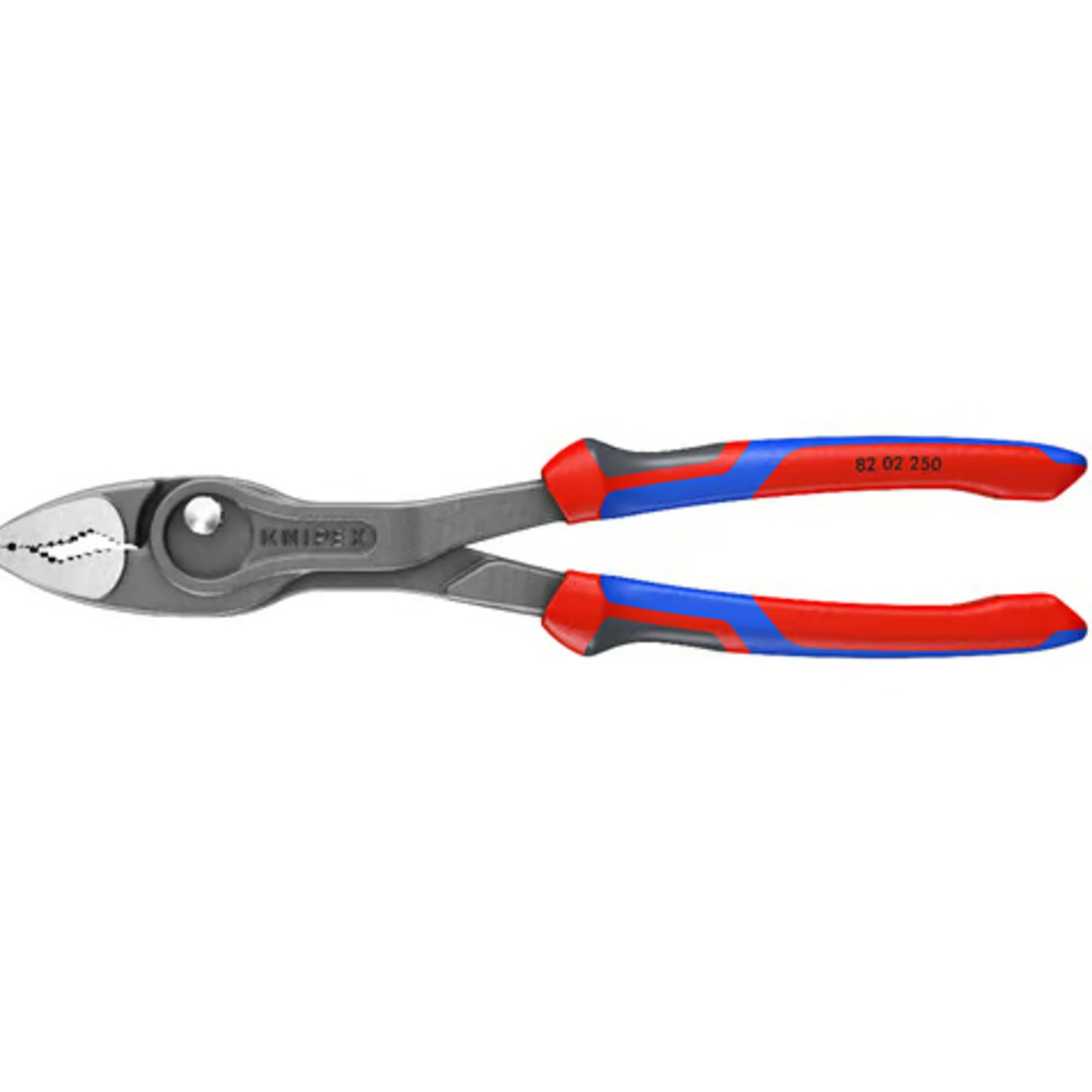 Knipex Greifzange KNIPEX TwinGrip Frontgreifzange, Greifzange