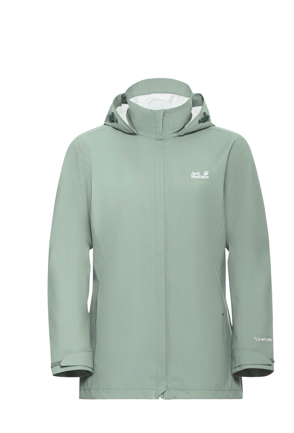 Outdoorjacke TRAILTIME 2L JKT W