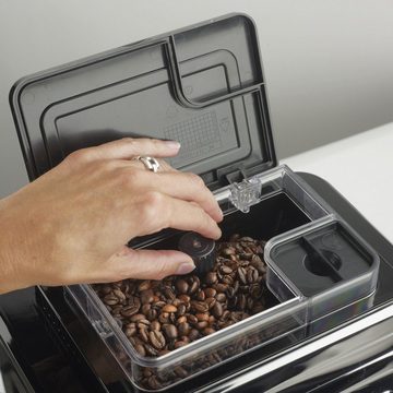 Acopino Kaffeevollautomat Monza One Touch, Besonders einfache Kaffeeherstellung durch One-Touch-Bedienung