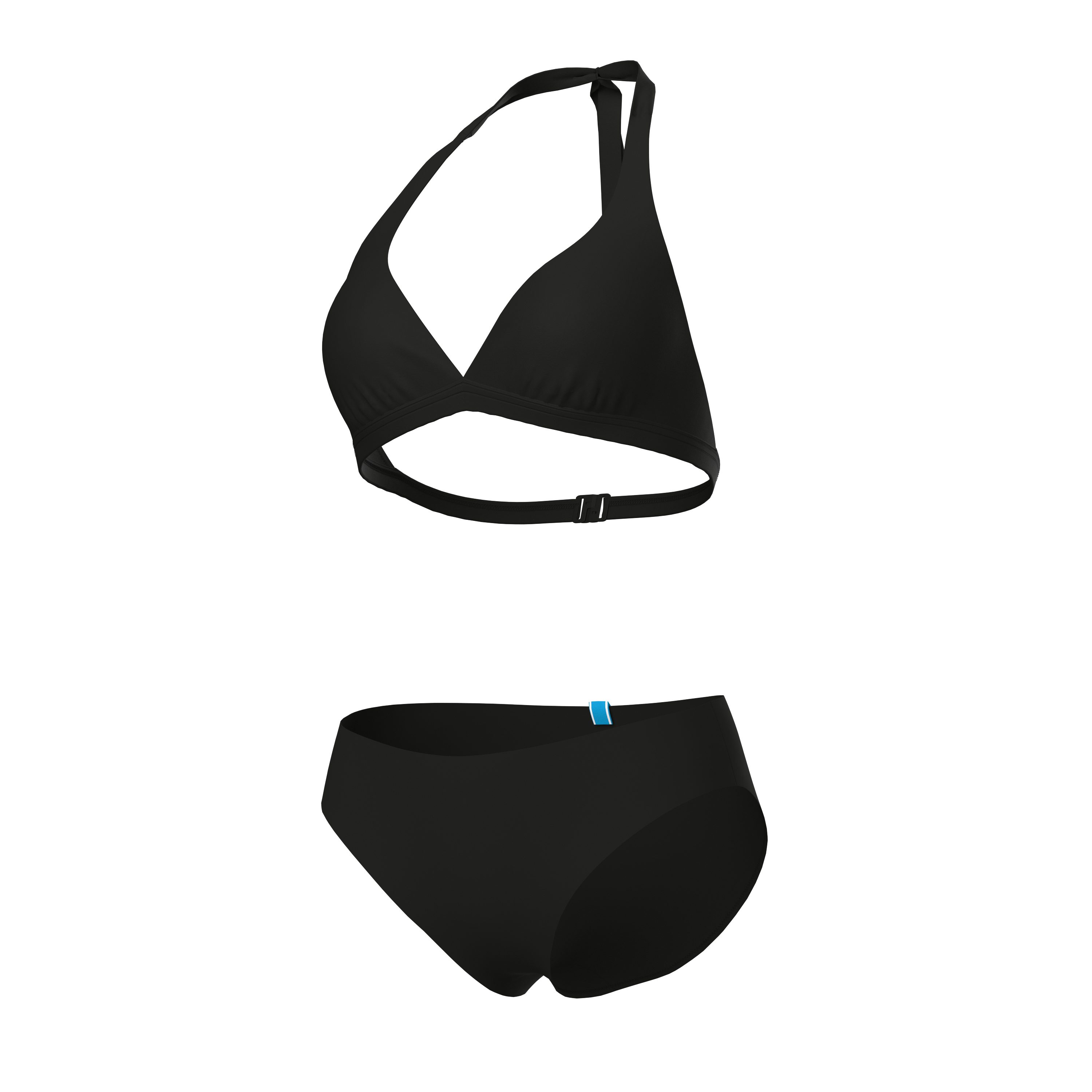 Arena Bustier-Bikini W ARENA MONOCROMO BIKINI TRIANGLE (2-St)