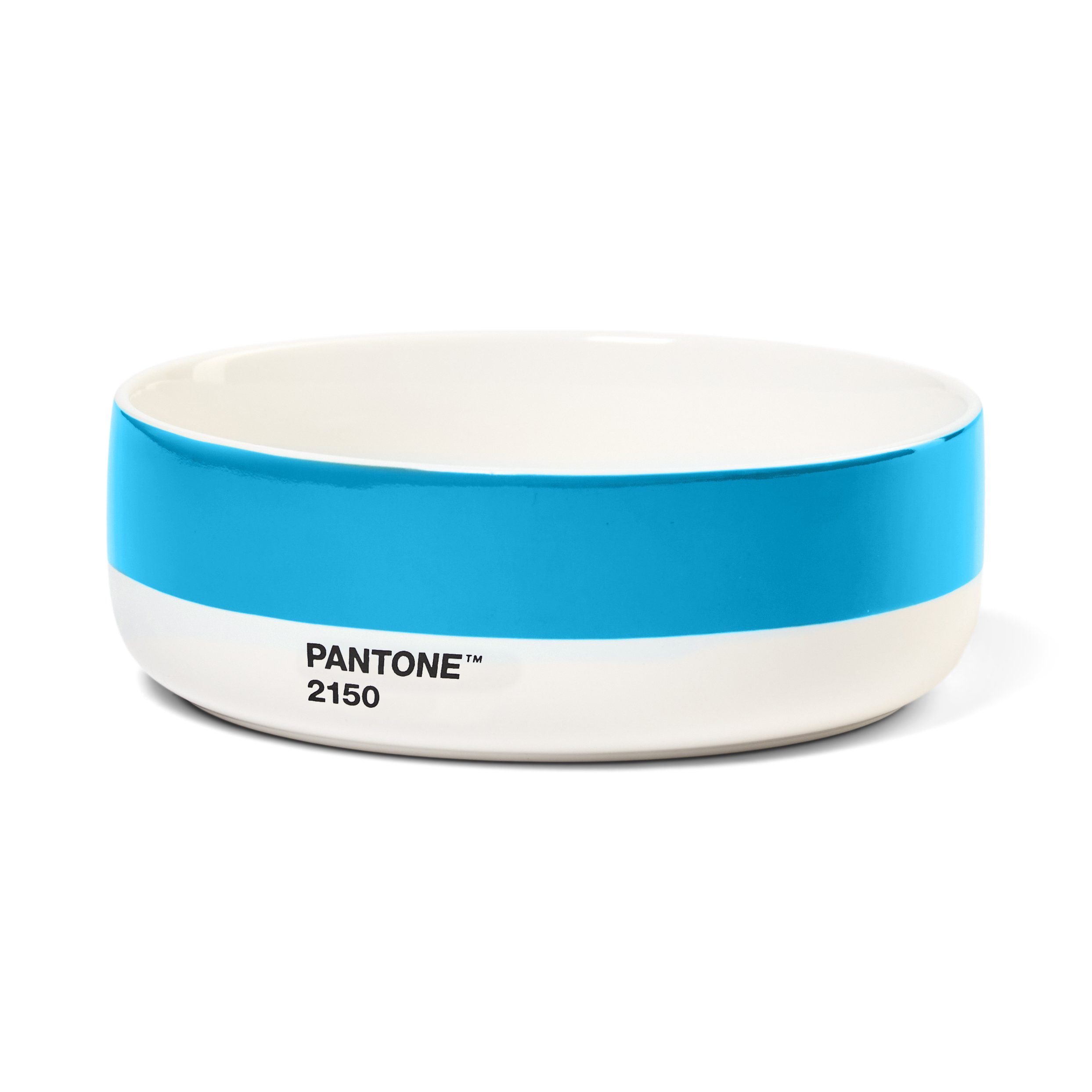 PANTONE Geschirr-Set, Copenhagen Design PANTONE Porzellan Schale für Müsli oder Suppen