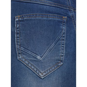 Name It 5-Pocket-Jeans Name It Jungen Stretch-Jeans mit Destroyed-Details