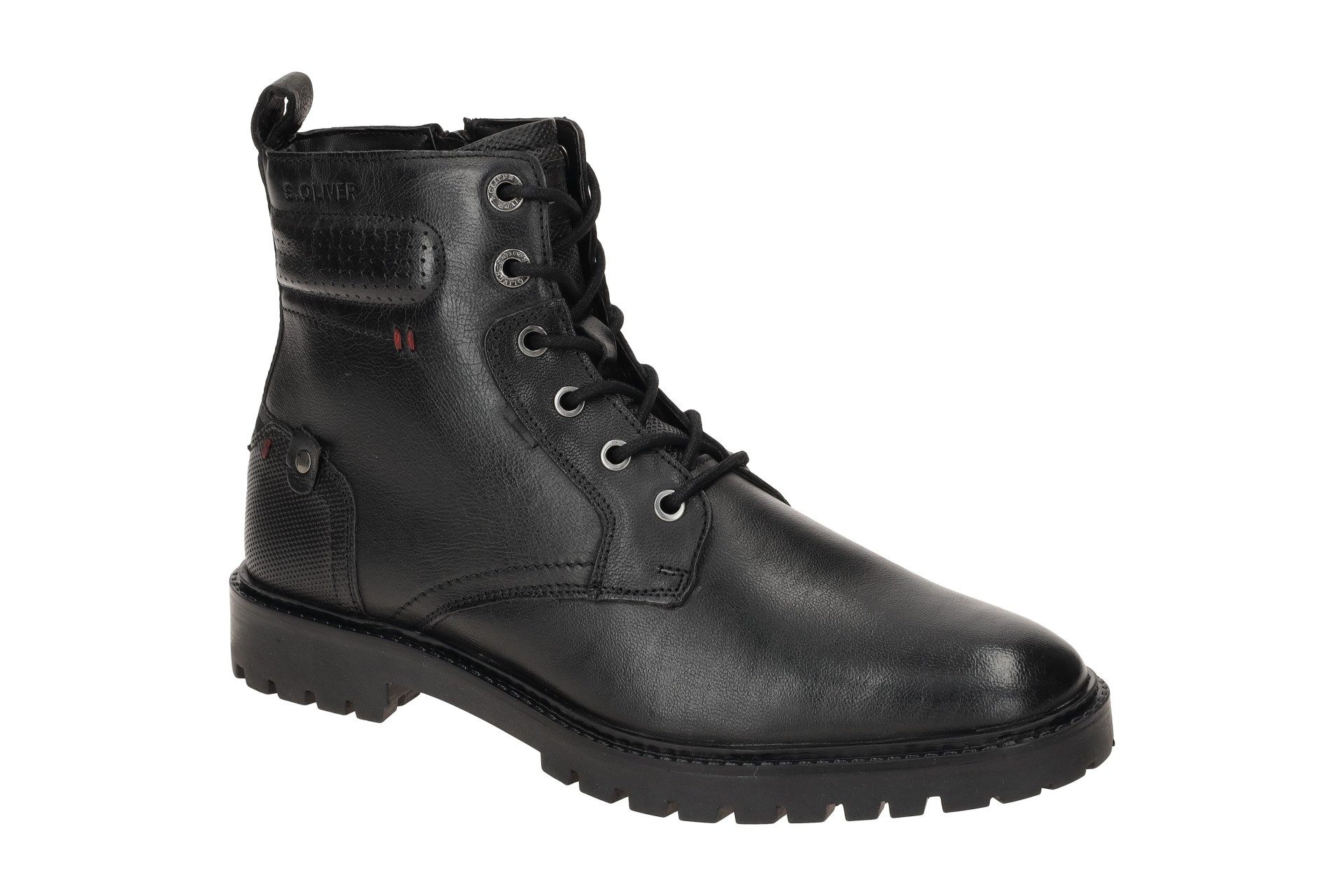 s.Oliver 5-15220-43 001 Stiefel günstig online kaufen