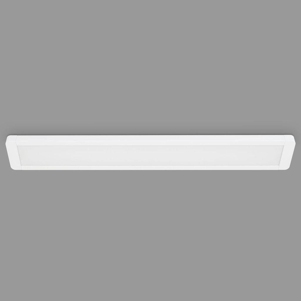 Telefunken LED Deckenleuchte 205606TF, LED fest integriert, 4000K - Neutralweiß