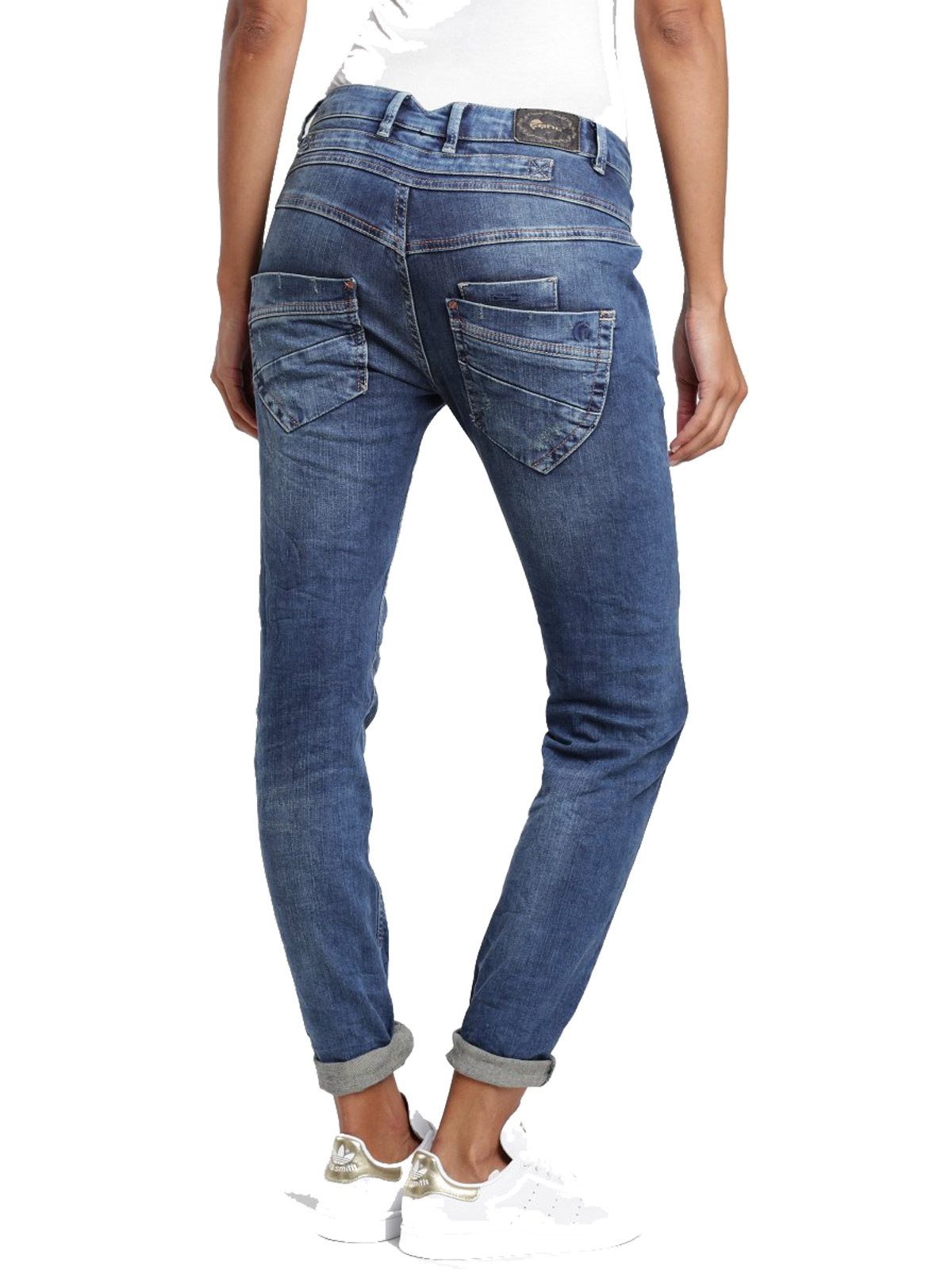 GANG Boyfriend-Jeans Gang Marge Pant (1-tlg) günstig online kaufen