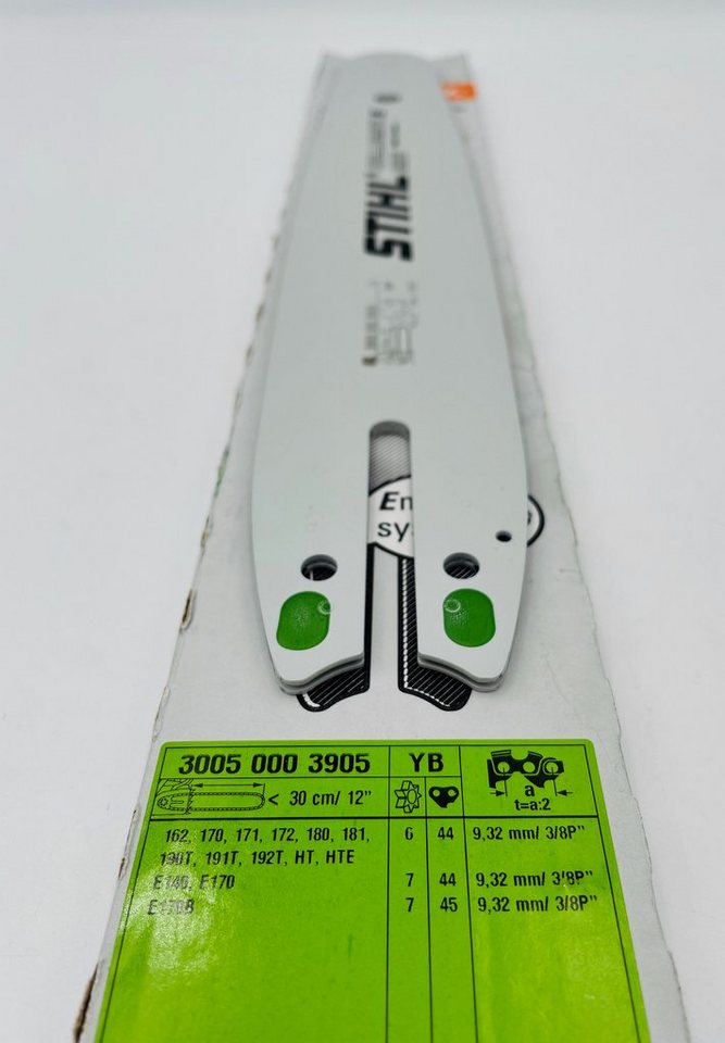 Thumbnail - STIHL Führungsschiene Führungsschiene Rollomatic E Mini 30cm - 3/8"P - 1,1 mm 30050003905, 1,1 mm, (Führungsschiene Roll...
