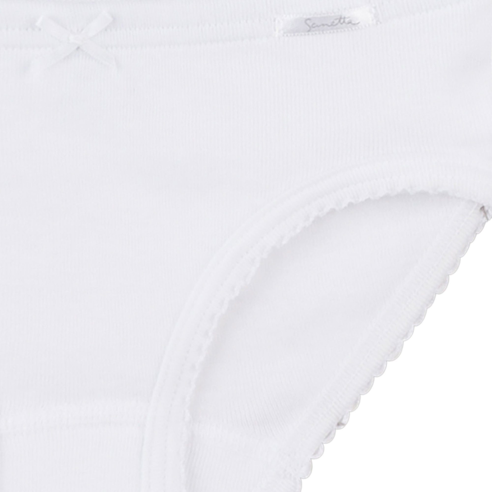 Sanetta Slip Mädchen Slip 3er Pack Baumwolle (Packung, 3er Pack)