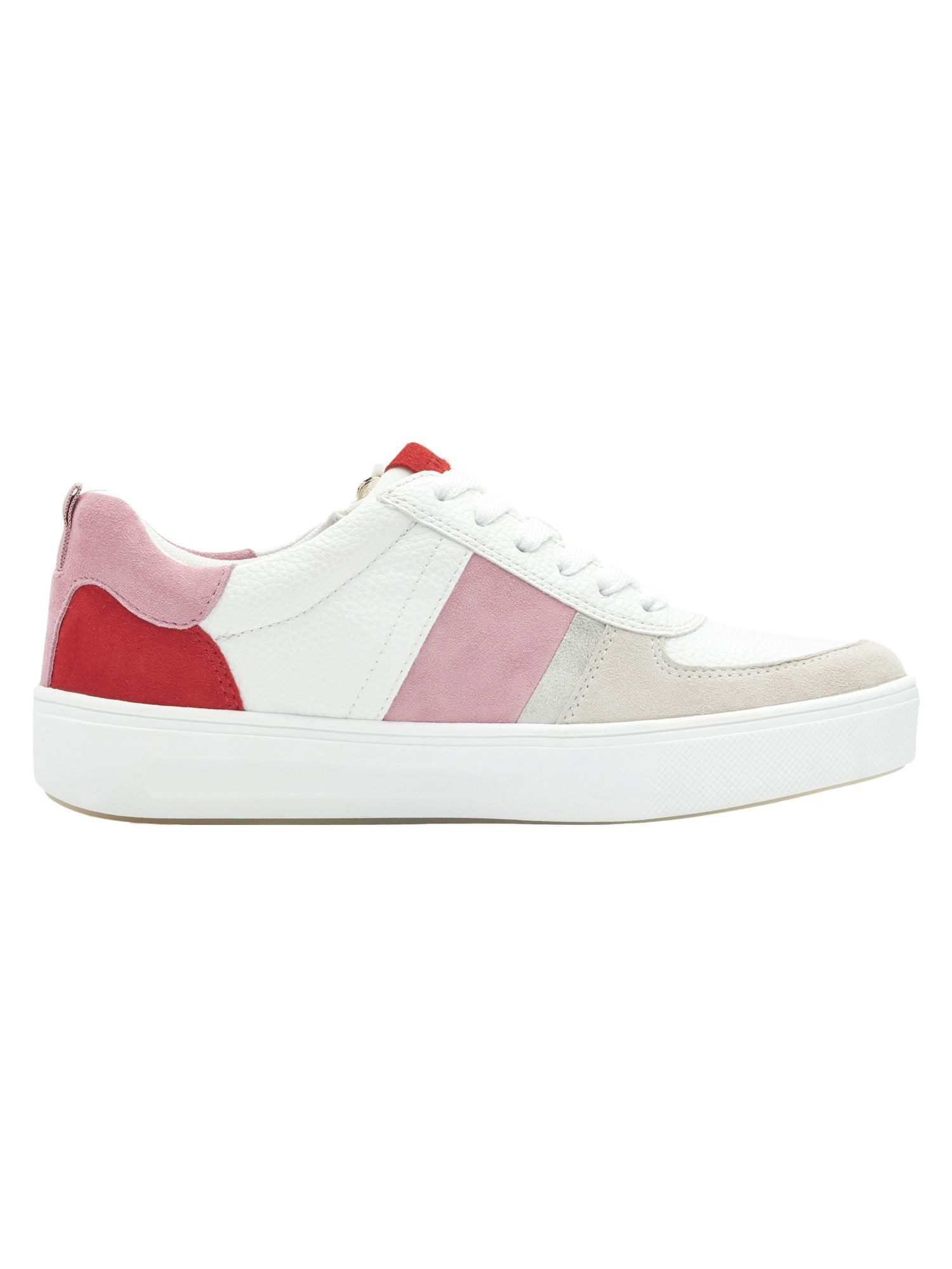 Tamaris WIDE FIT T-FLOW EFFECT, Removable Sock, comfortFit Sneaker T-FLOW EFFECT