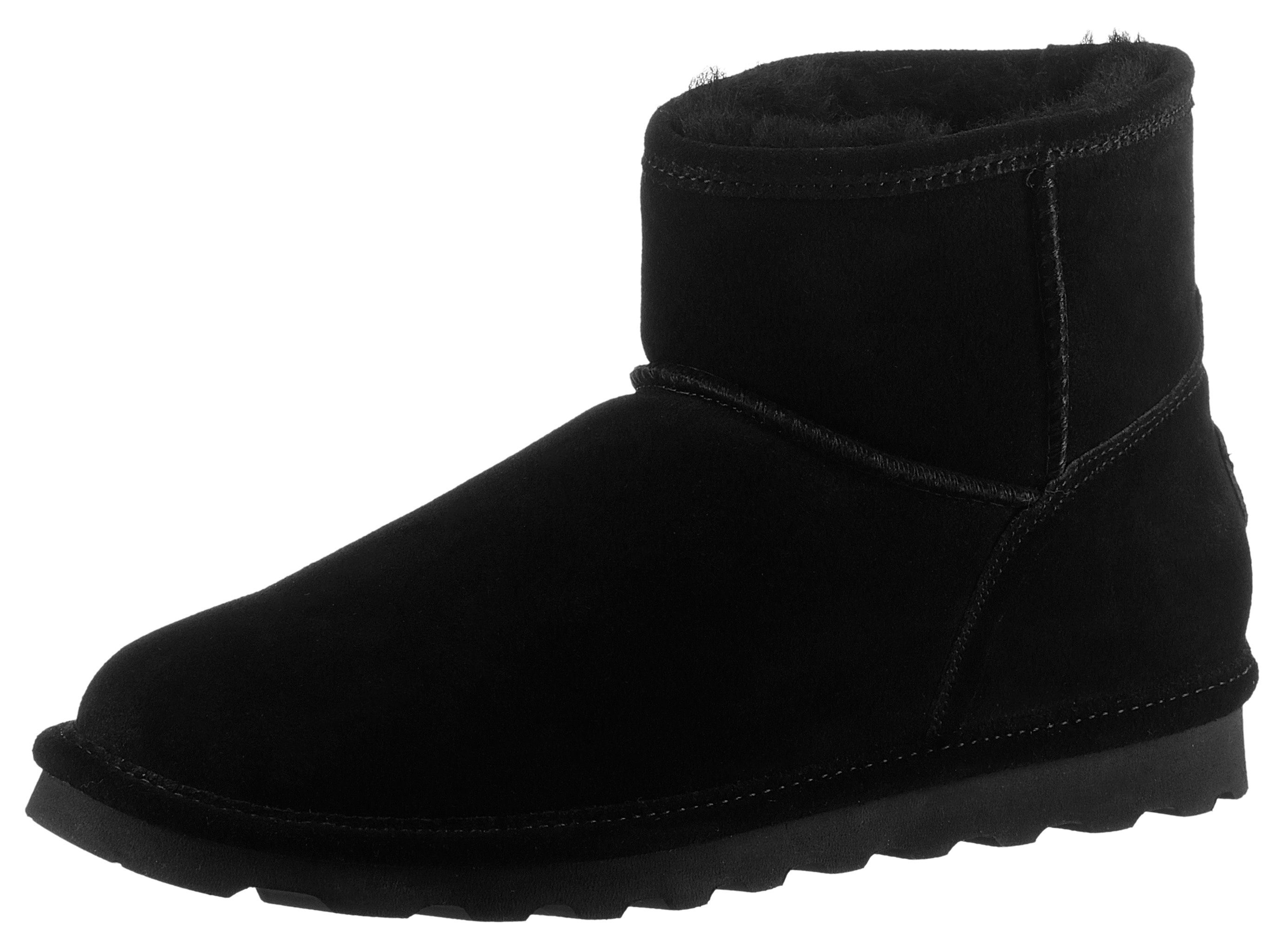 Bearpaw Alyssa Winterboots Schlupfstiefel mit wasserabweisender NeverWet® Imprägnierung