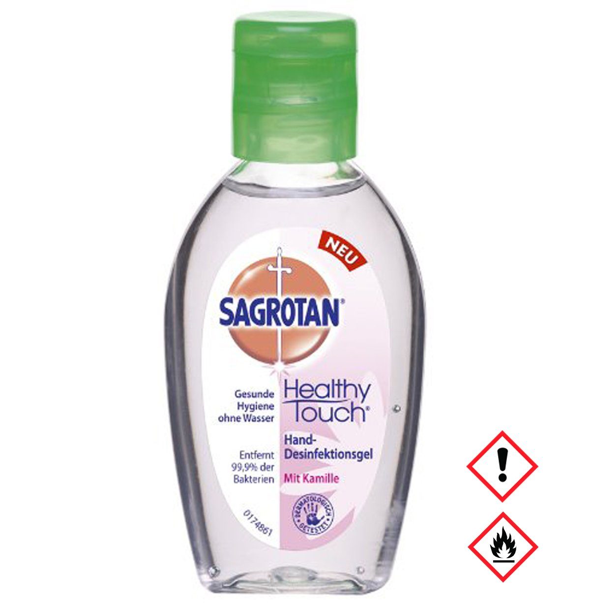 SAGROTAN Handgel