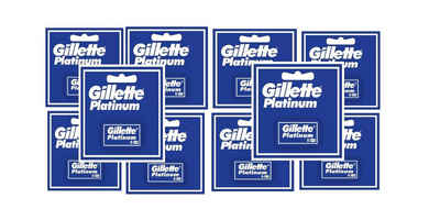 Gillette Rasierklingen Gillette Platinum, 50-tlg.