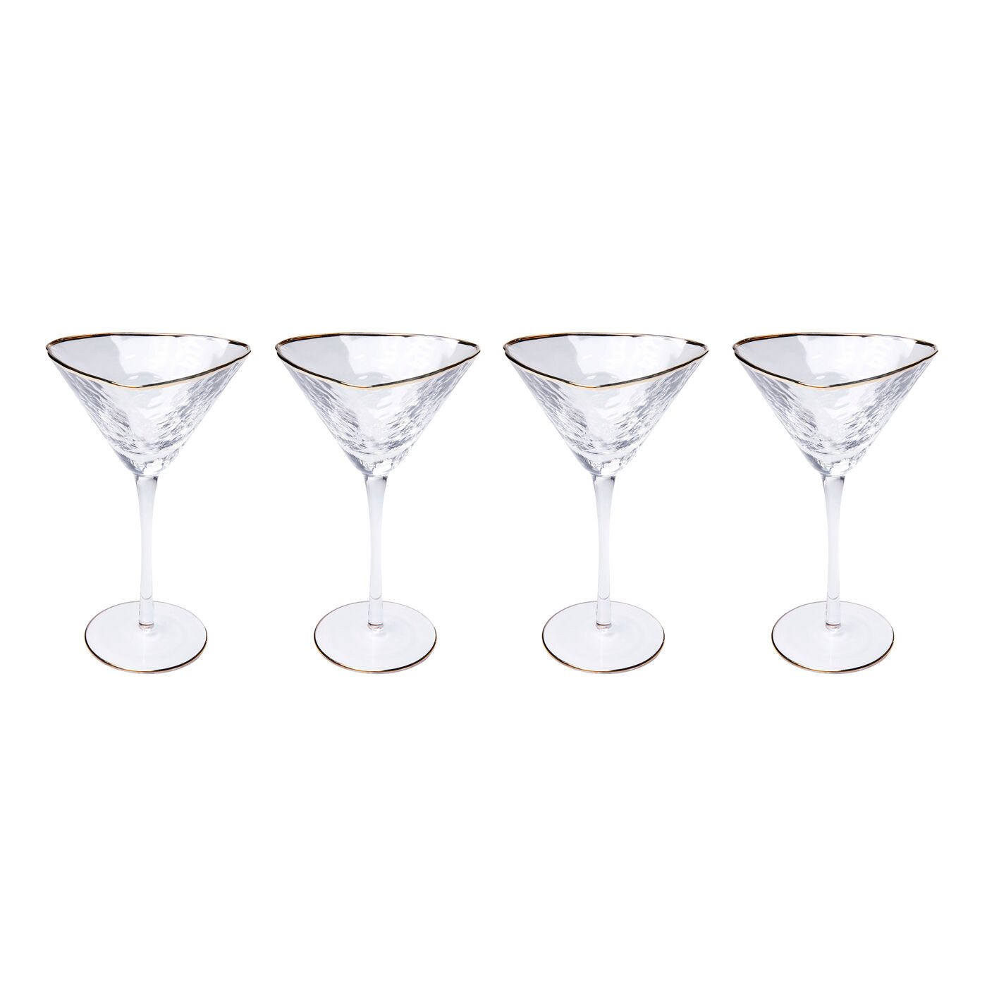 Kare Design Стекло-Set Cocktailglas Hommage, Glas