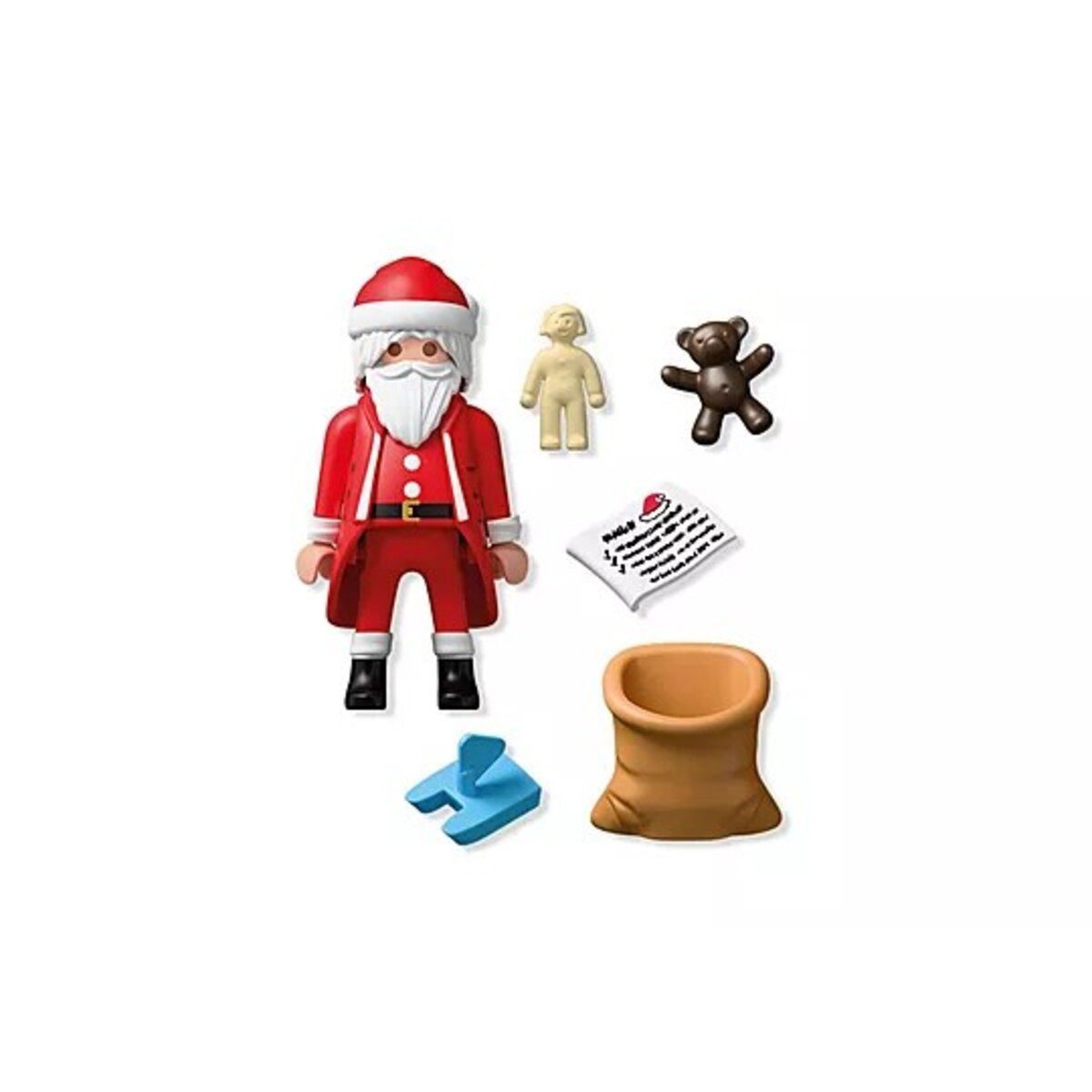Playmobil® Spielfigur PLAYMOBIL® 71883 special PLUS Weihnachtsmann mit Wuns günstig online kaufen