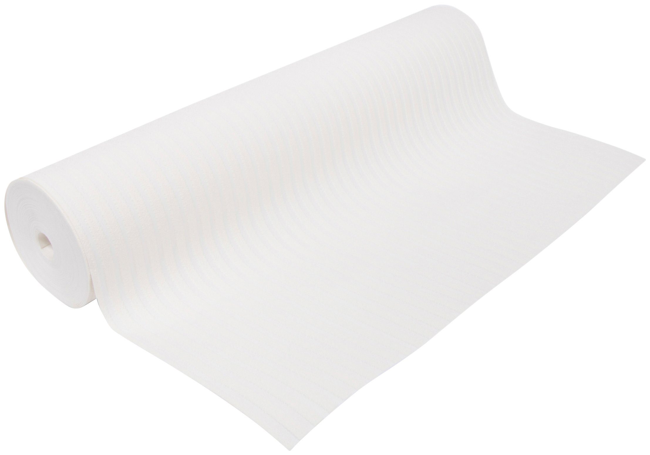 Superfresco Easy Vliestapete Stripe, geprägt, Streifen, überstreichbar, 1000 cm Länge