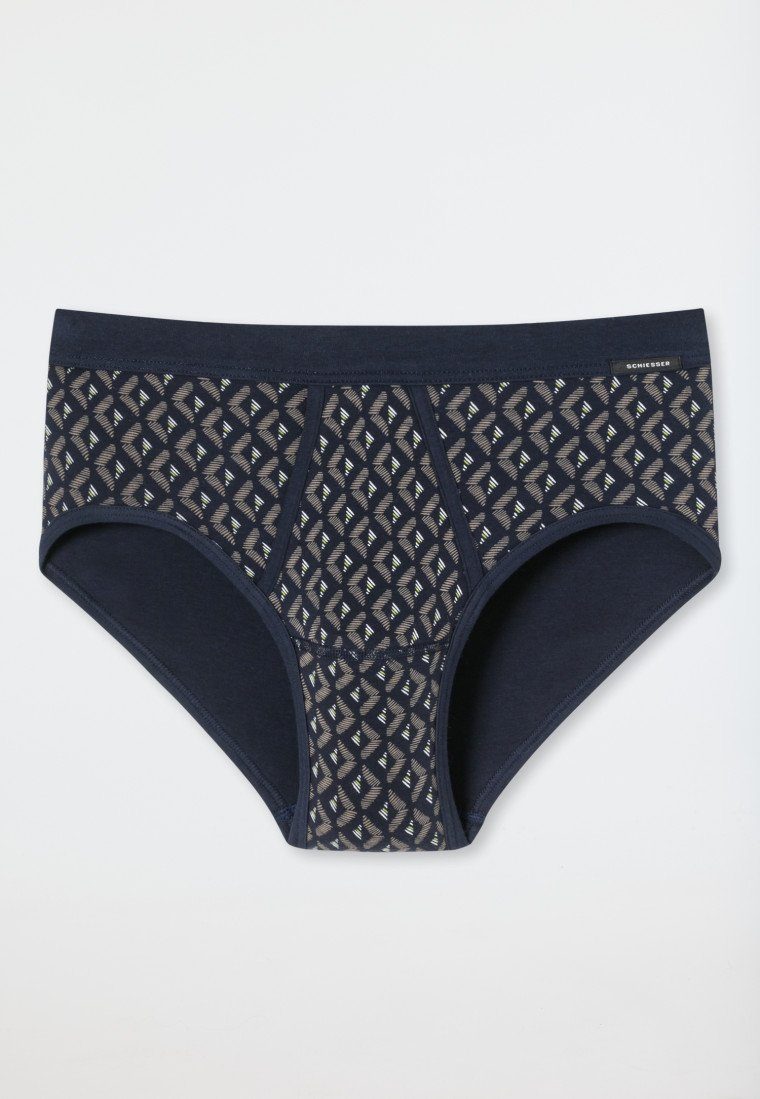 Thermounterhose Sportslip mit Eingriff